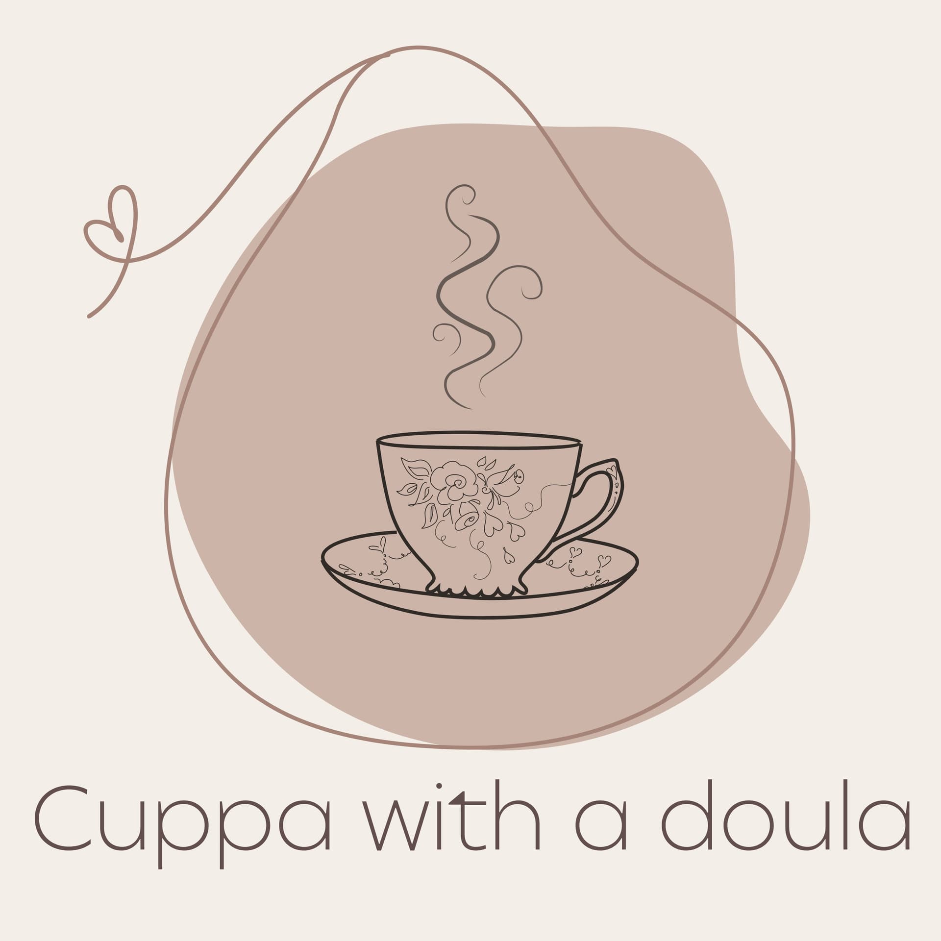 Cuppa with a doula - Podcasts