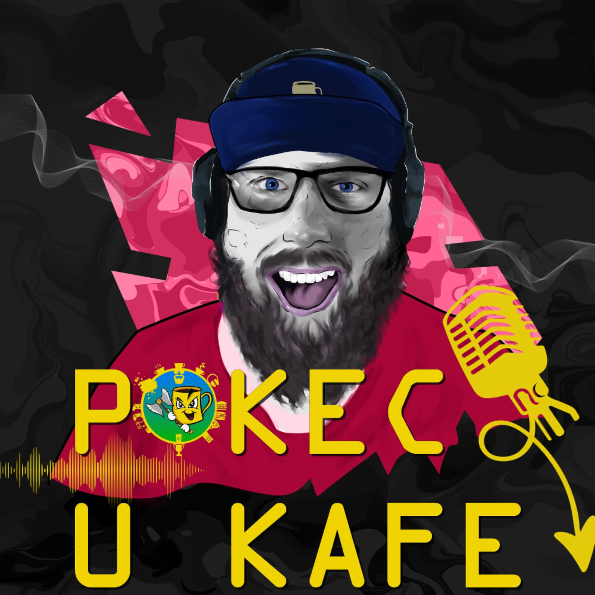 Pokec u Kafe - Podcasts