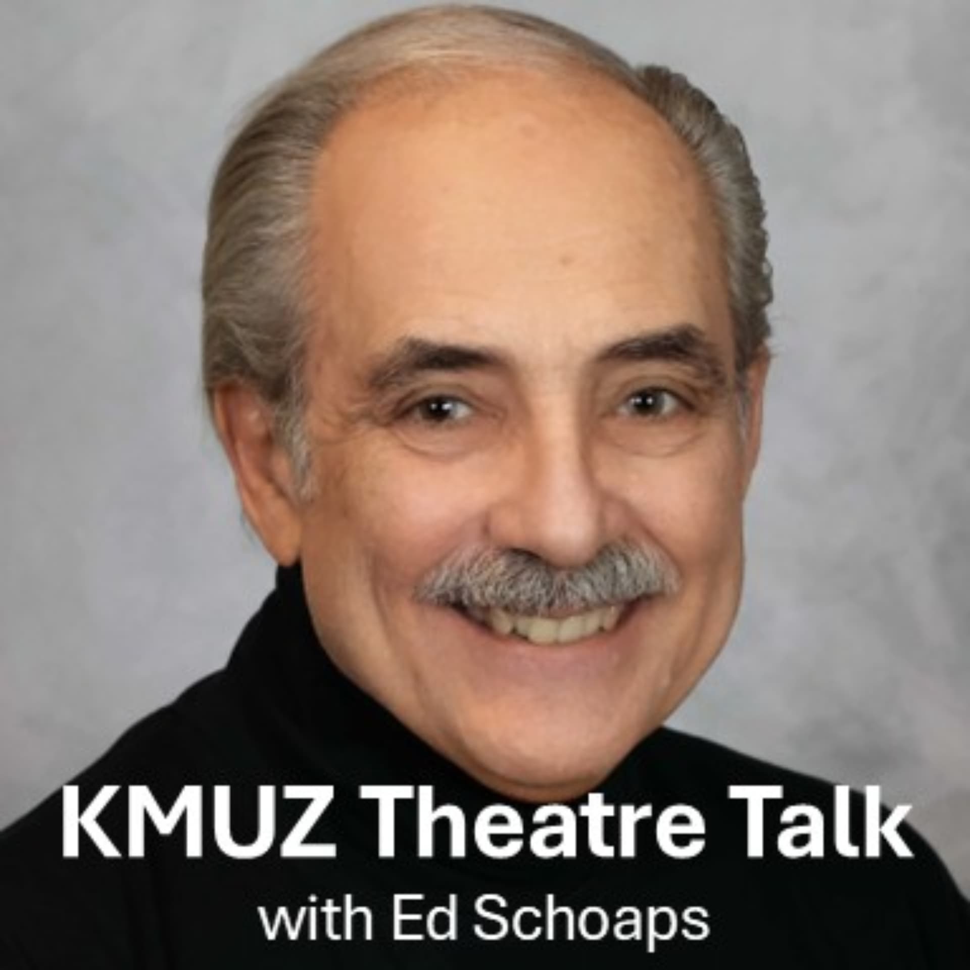 KMUZ Theatre Talk - Podcasts