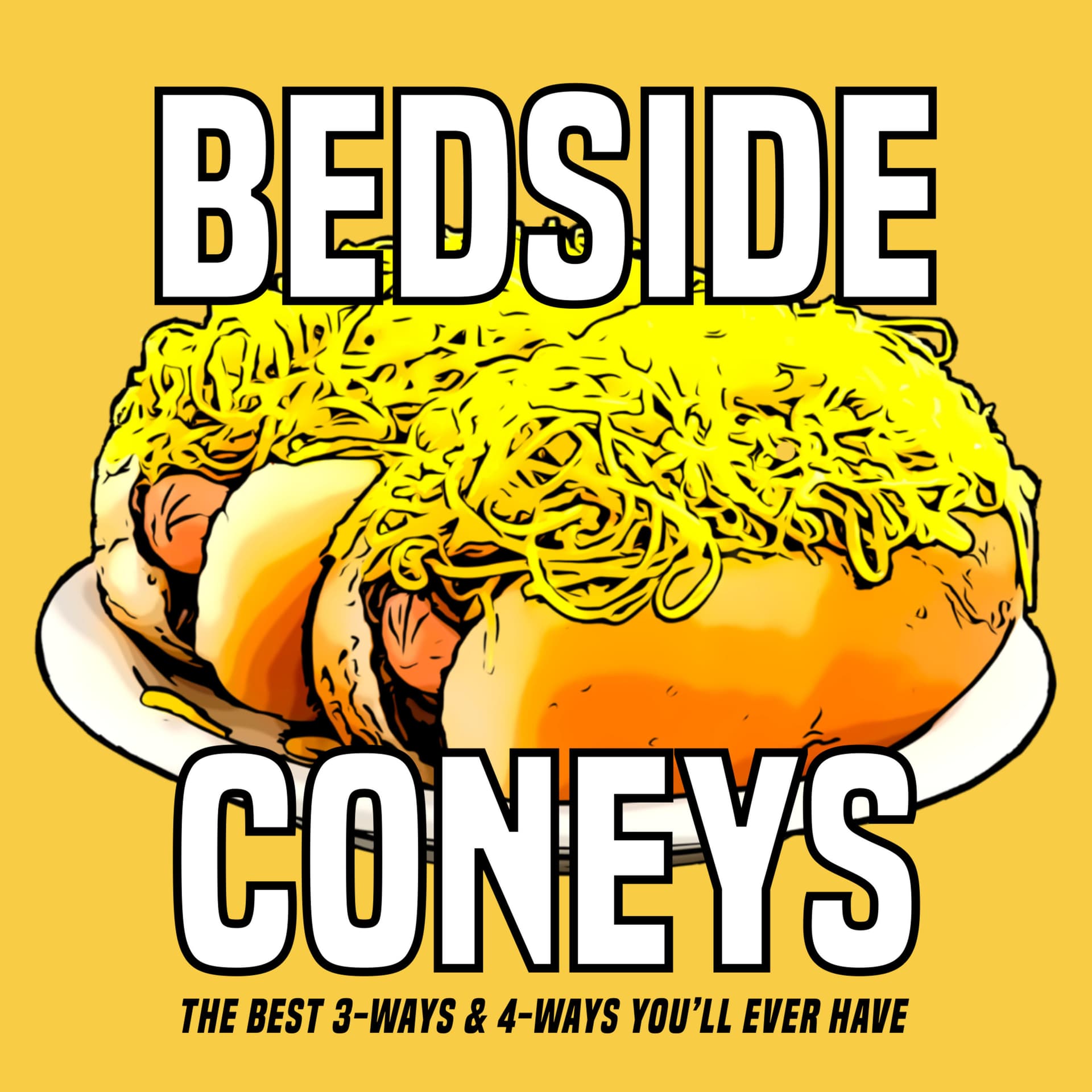 Bedside Coneys - Podcasts