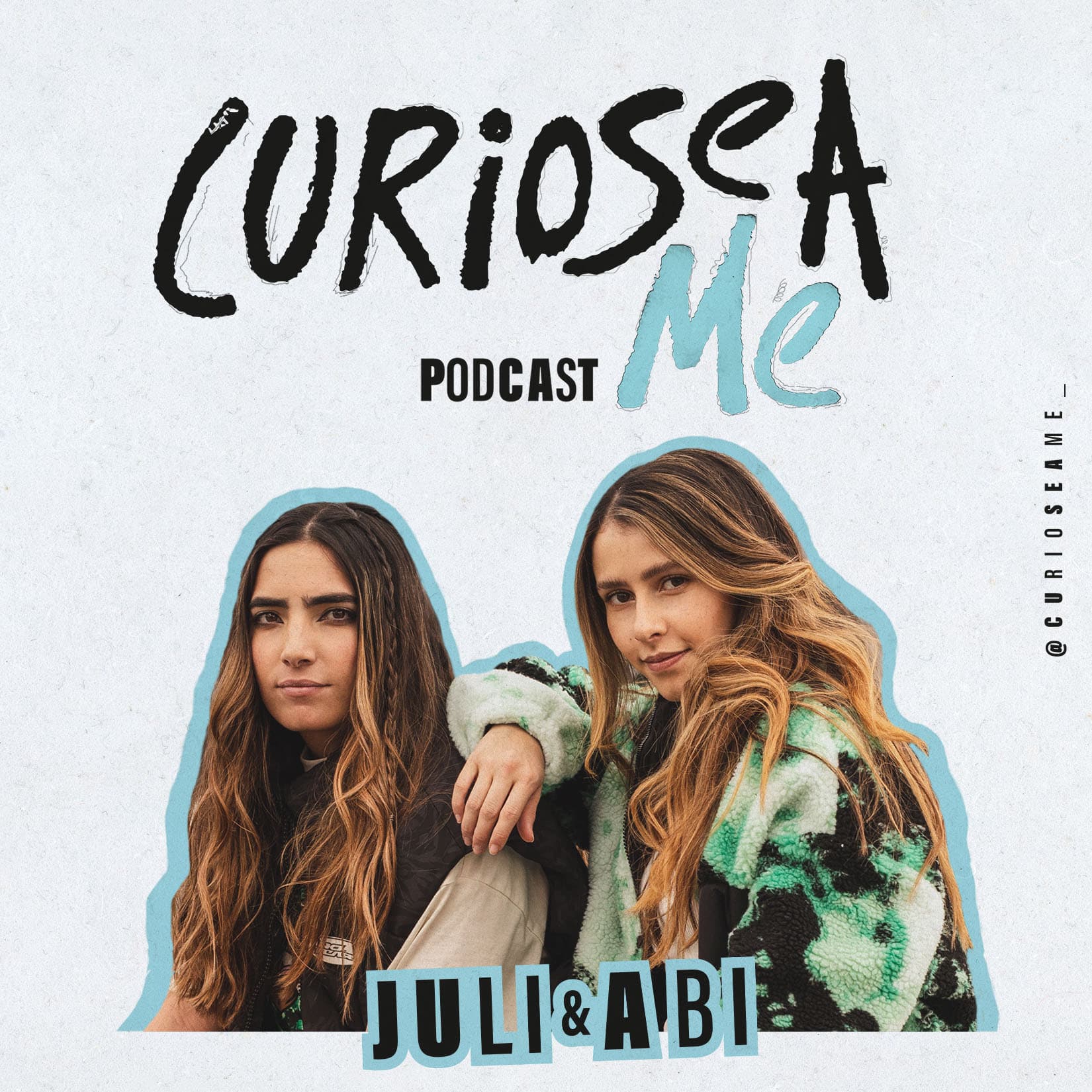 Curioseame - Podcasts