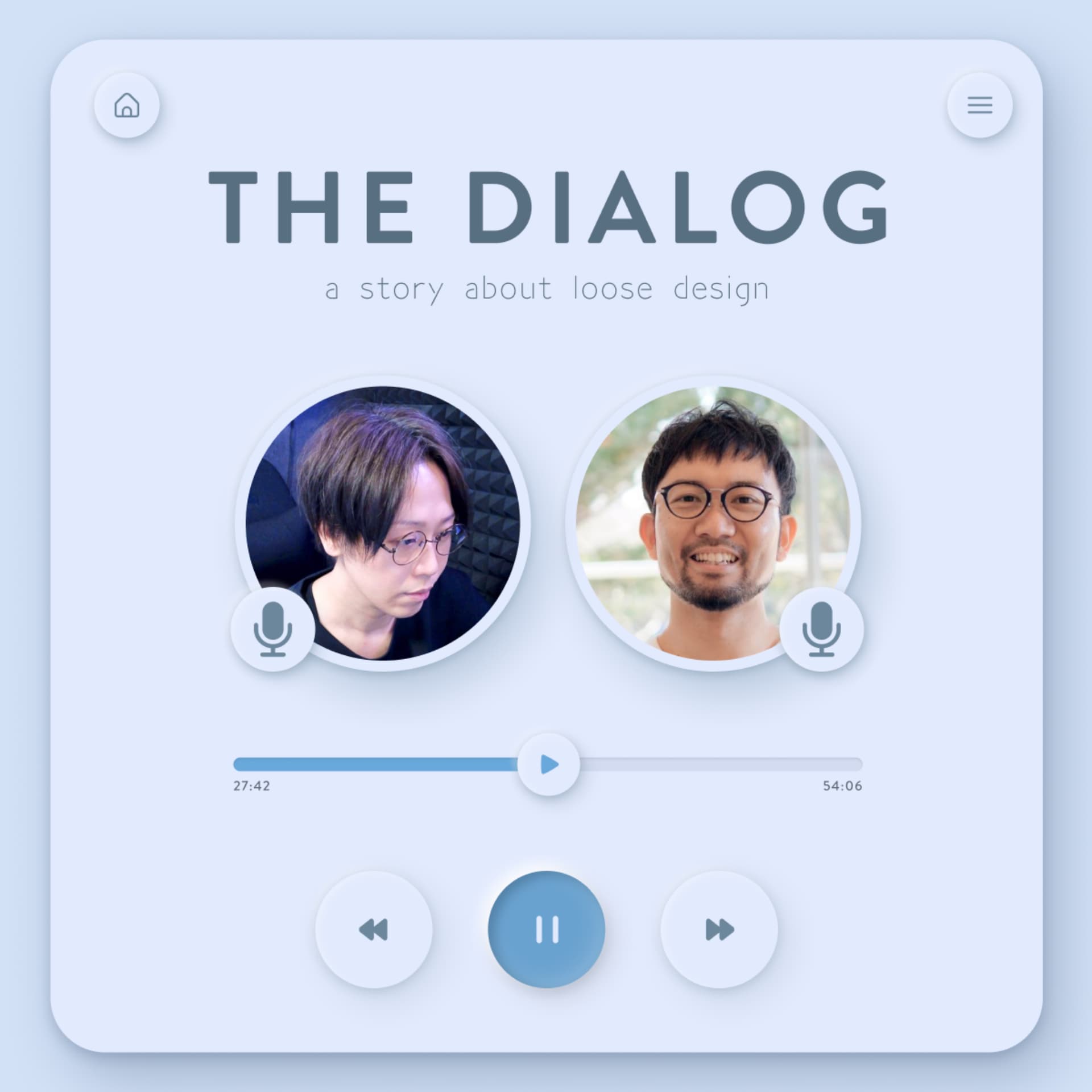 THE DIALOG - Podcasts