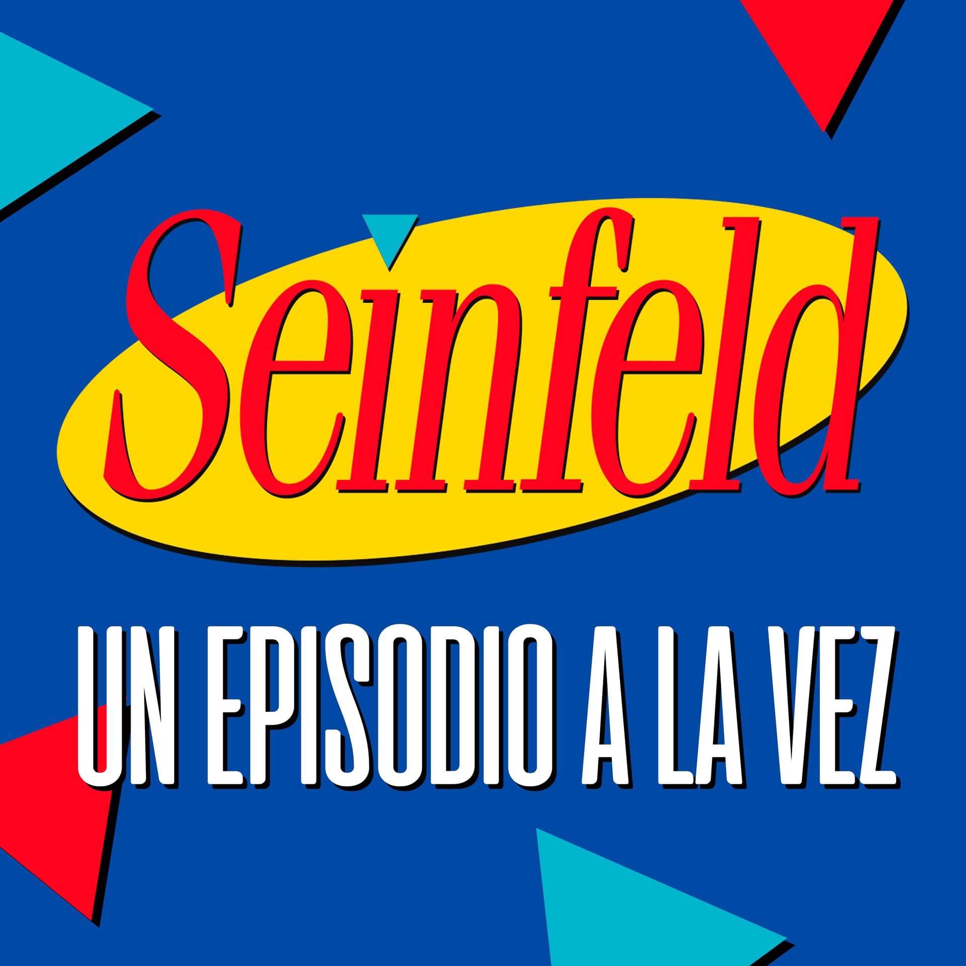 Seinfeld: Un episodio a la vez - Cine PREMIERE - Podcasts