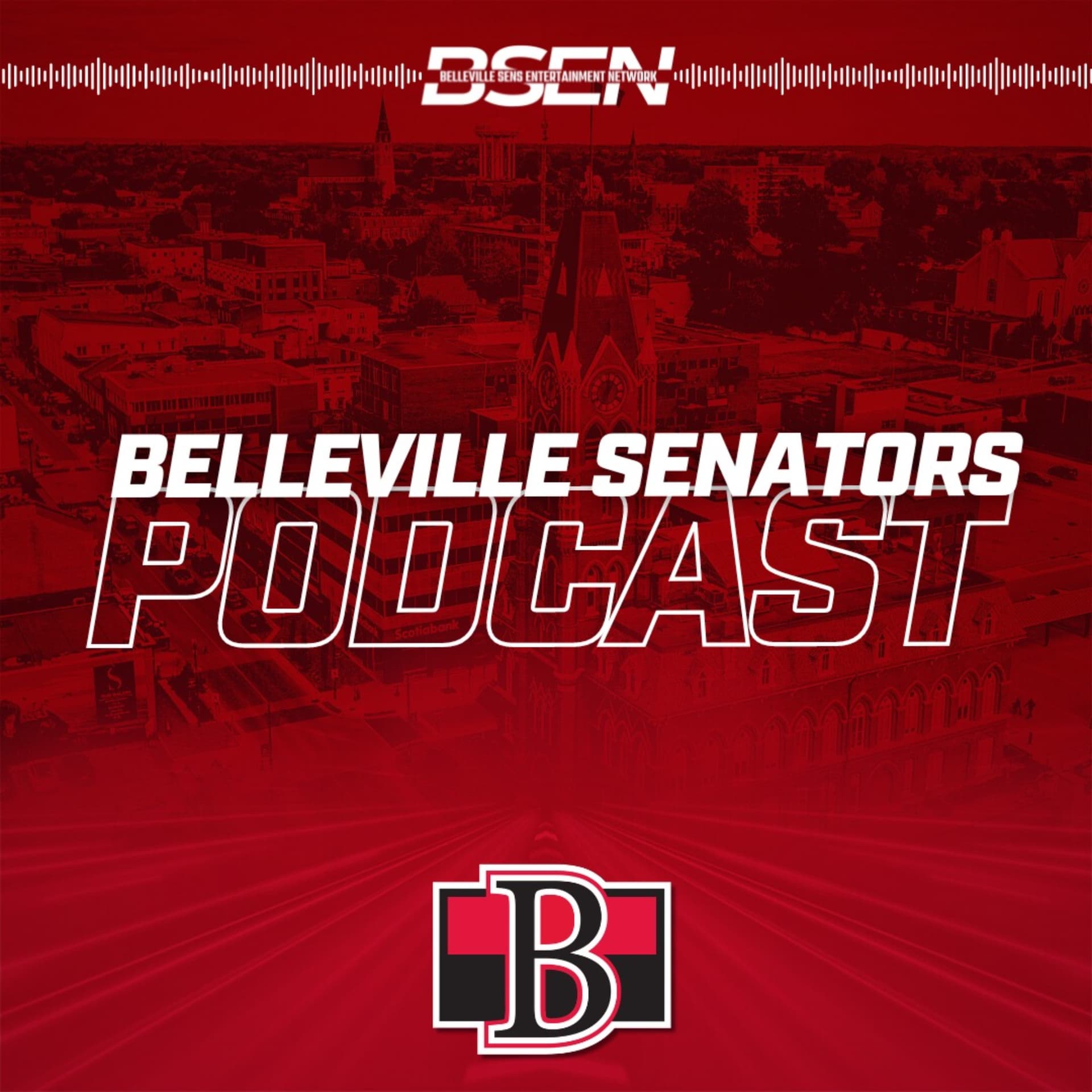 The Belleville Sens Podcast - Podcasts