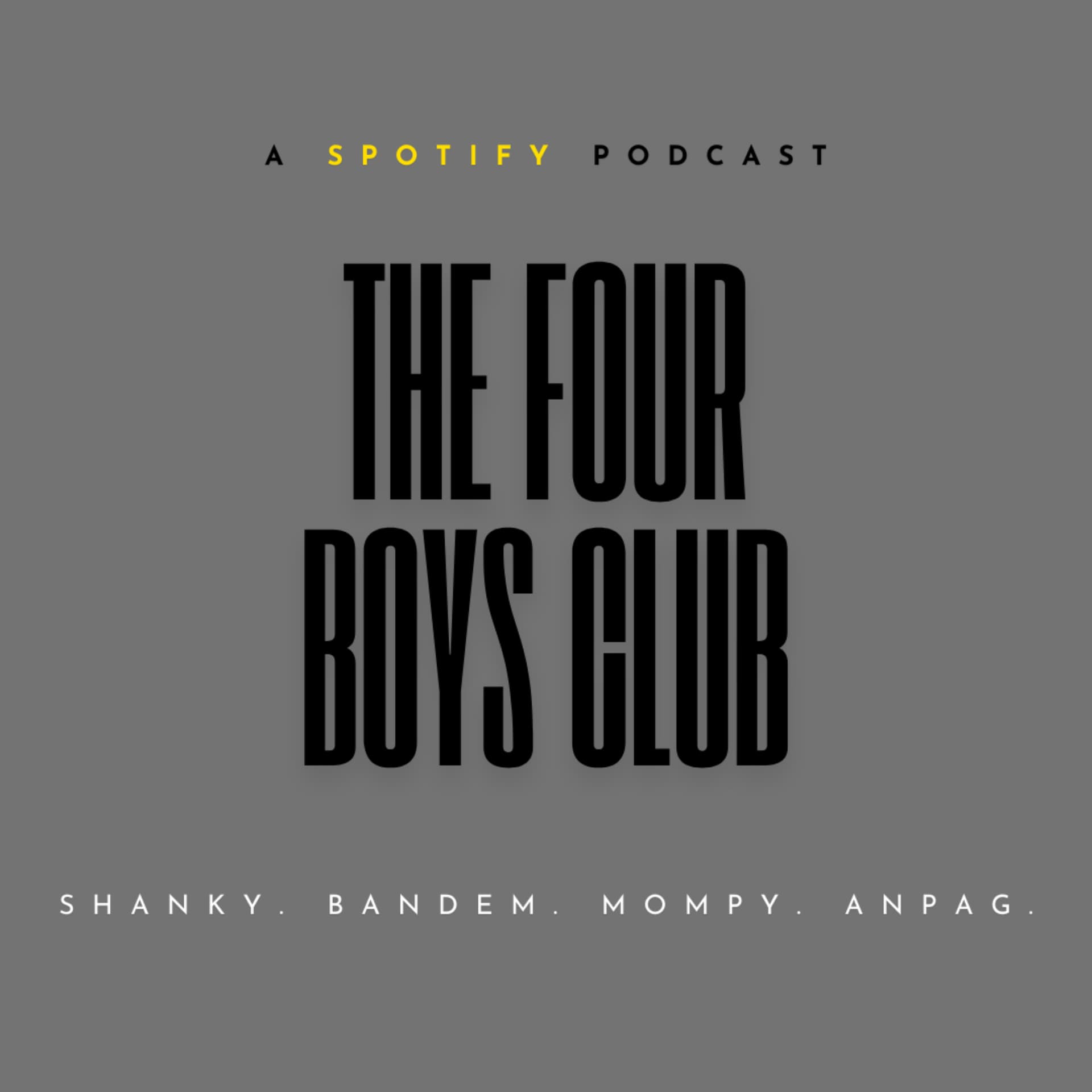 The Four Boys Club - Podcasts