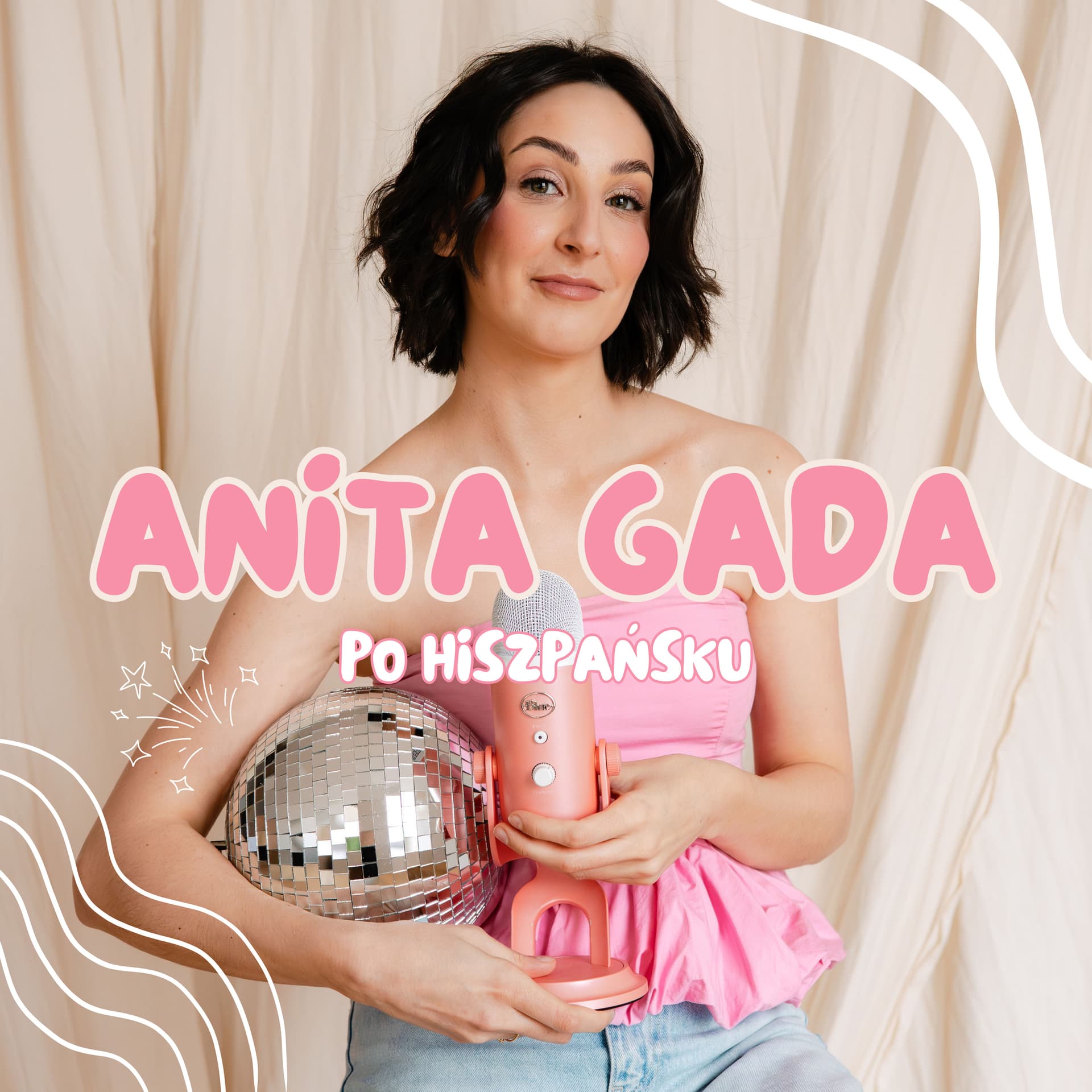 Anita gada po hiszpańsku - Podcasts