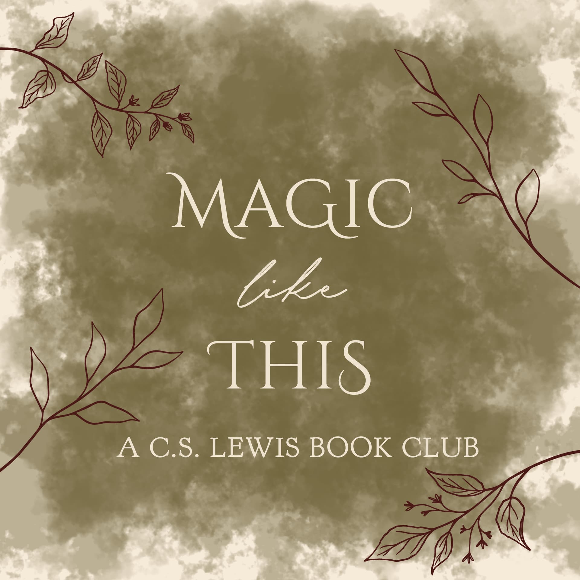 Magic Like This – A C.S. Lewis Book Club Podcast - Podcasts
