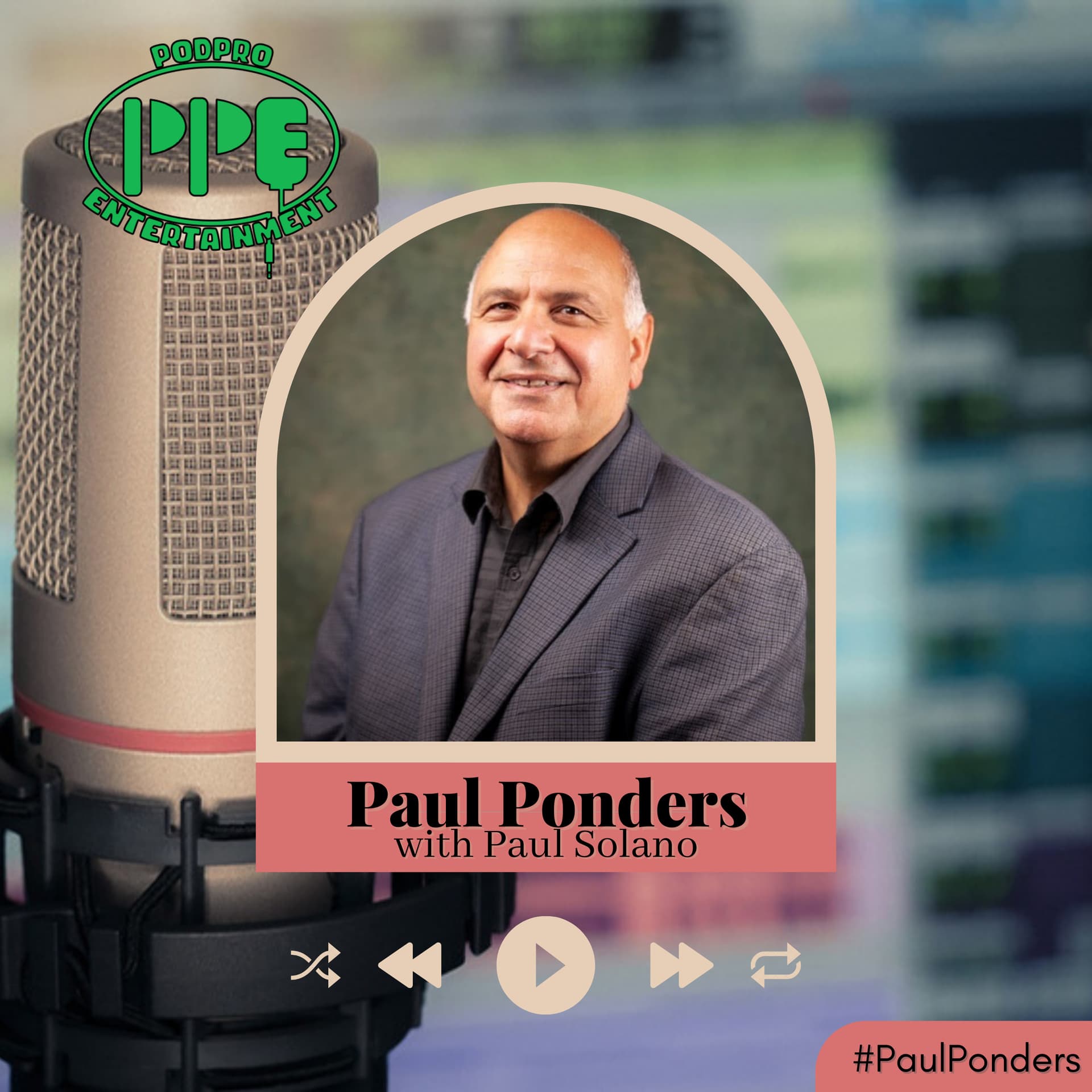 Paul Ponders - Podcasts