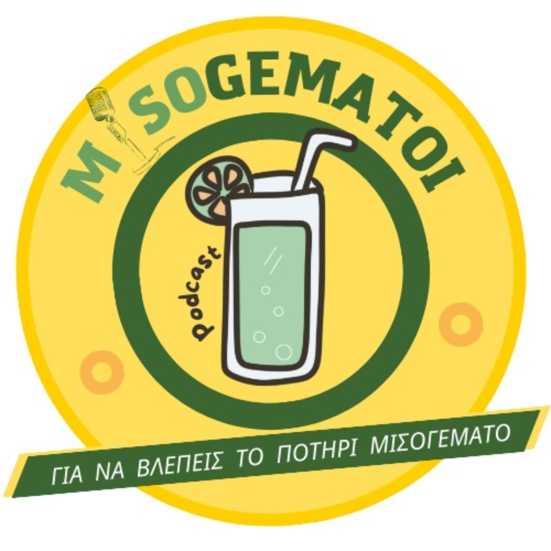MisoGEMATOI - Podcasts