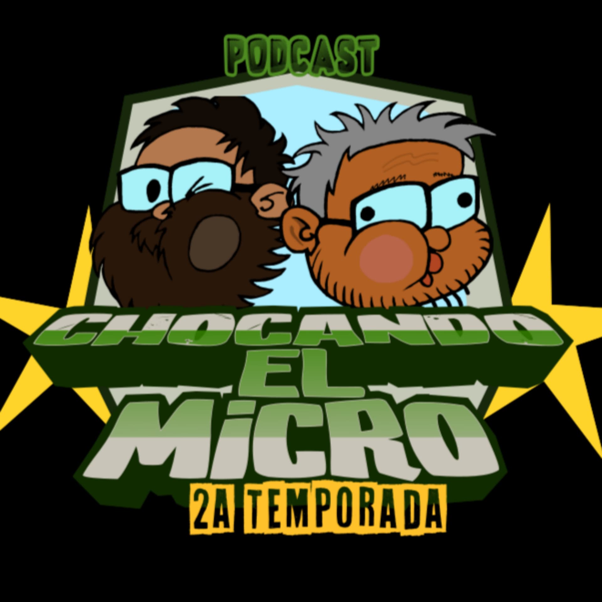 Chocando el Micro - Podcasts