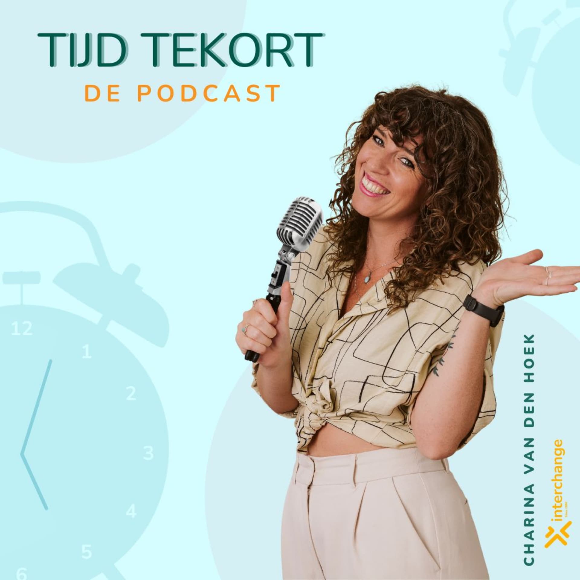 Tijd Tekort - Podcasts