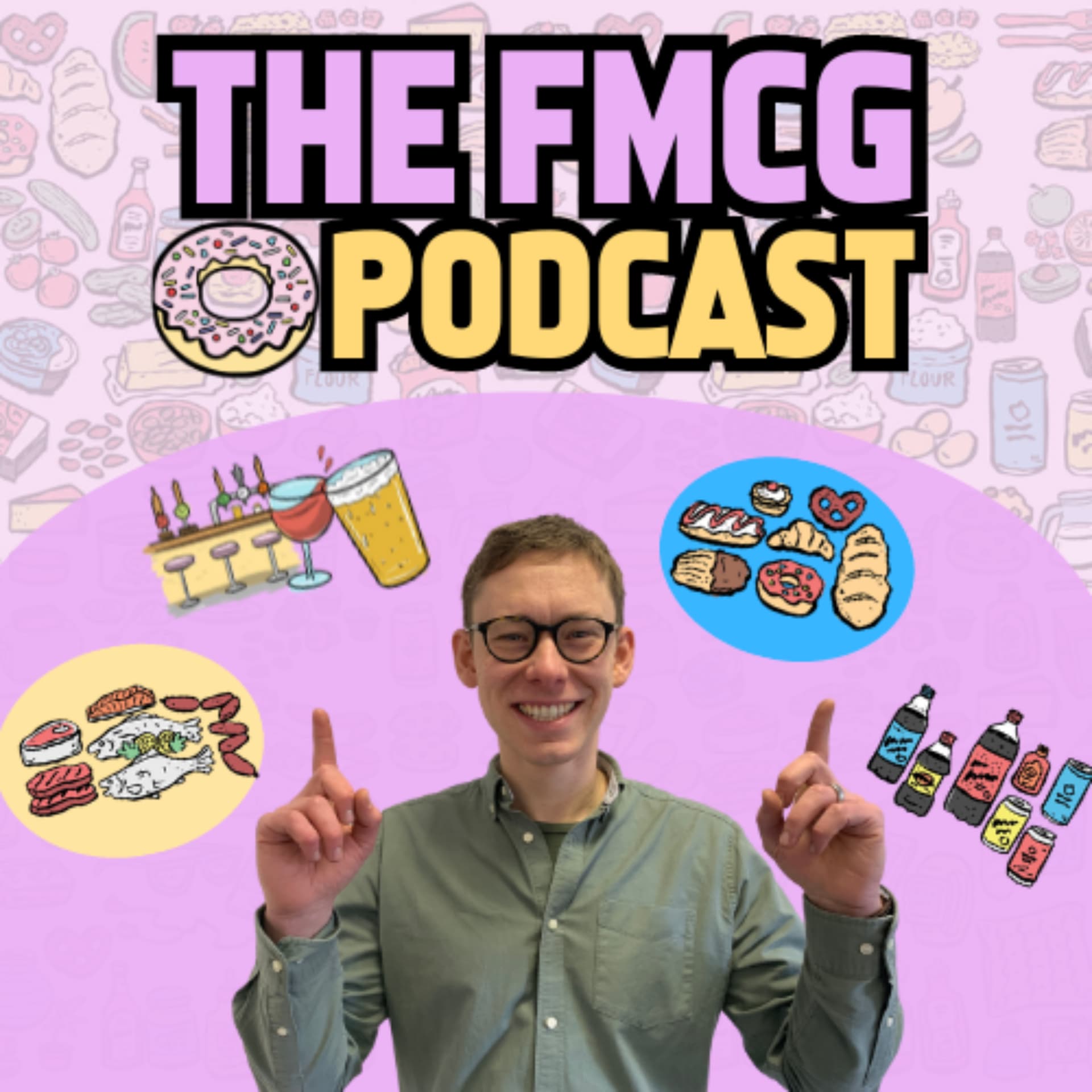 The FMCG Podcast - Podcasts