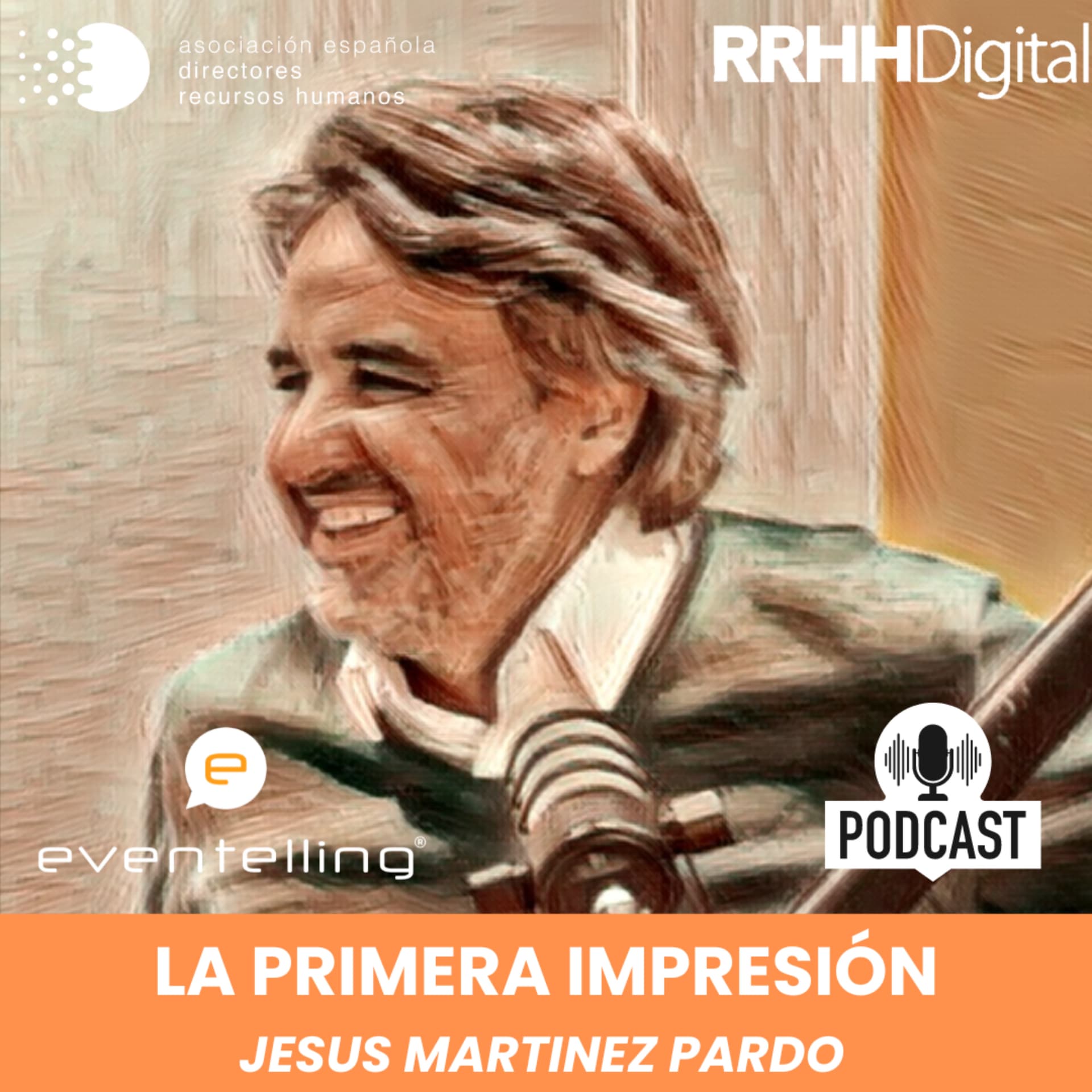 LA PRIMERA IMPRESION - Podcasts