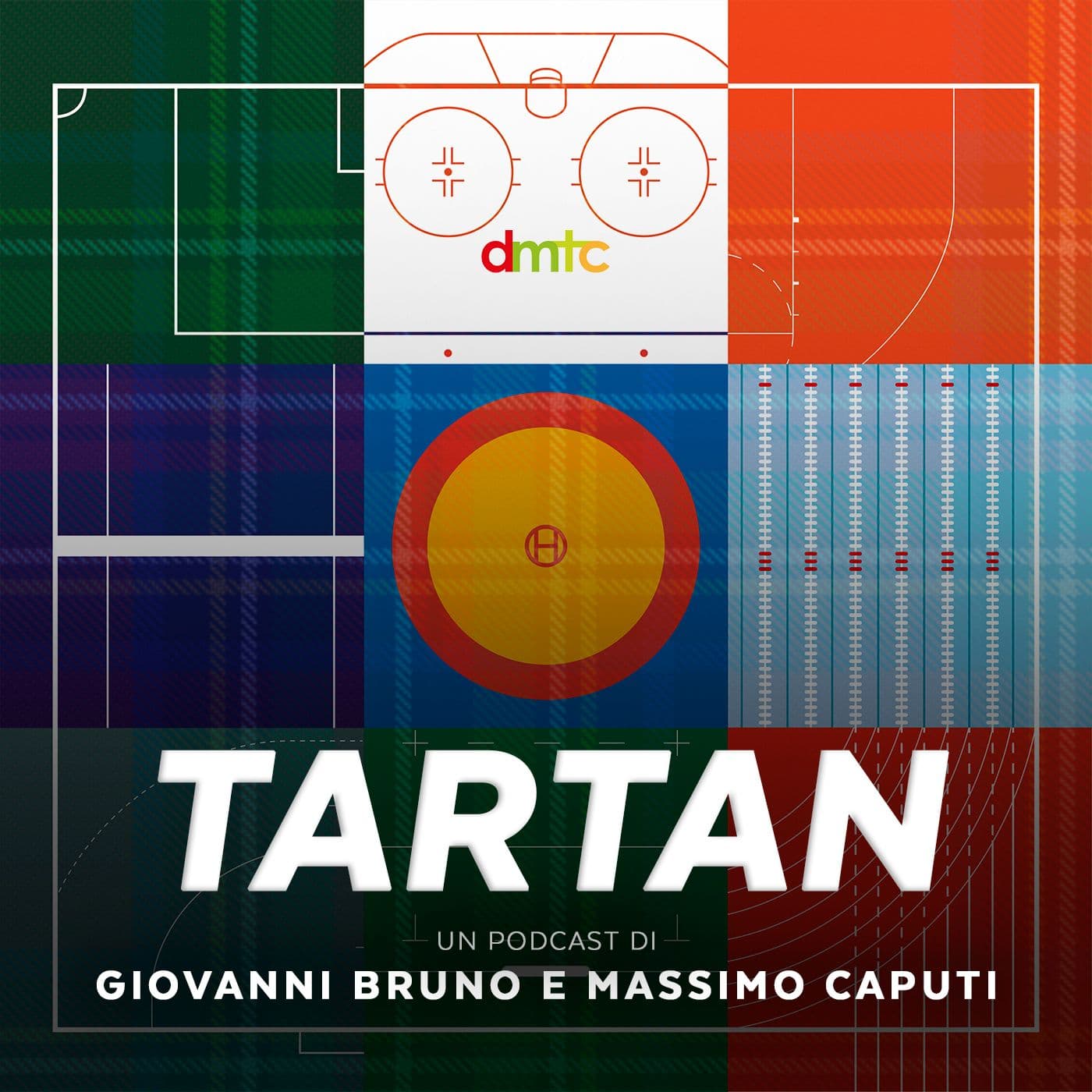 Tartan - Podcasts