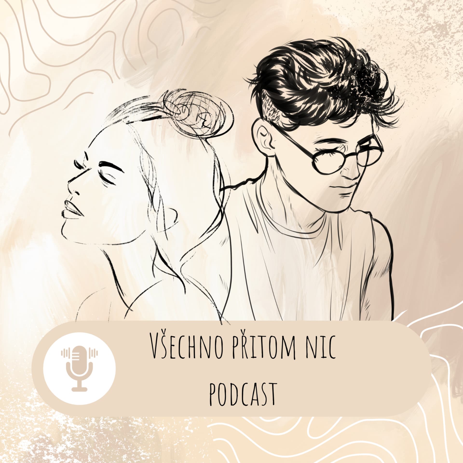 Všechno přitom nic - Podcasts