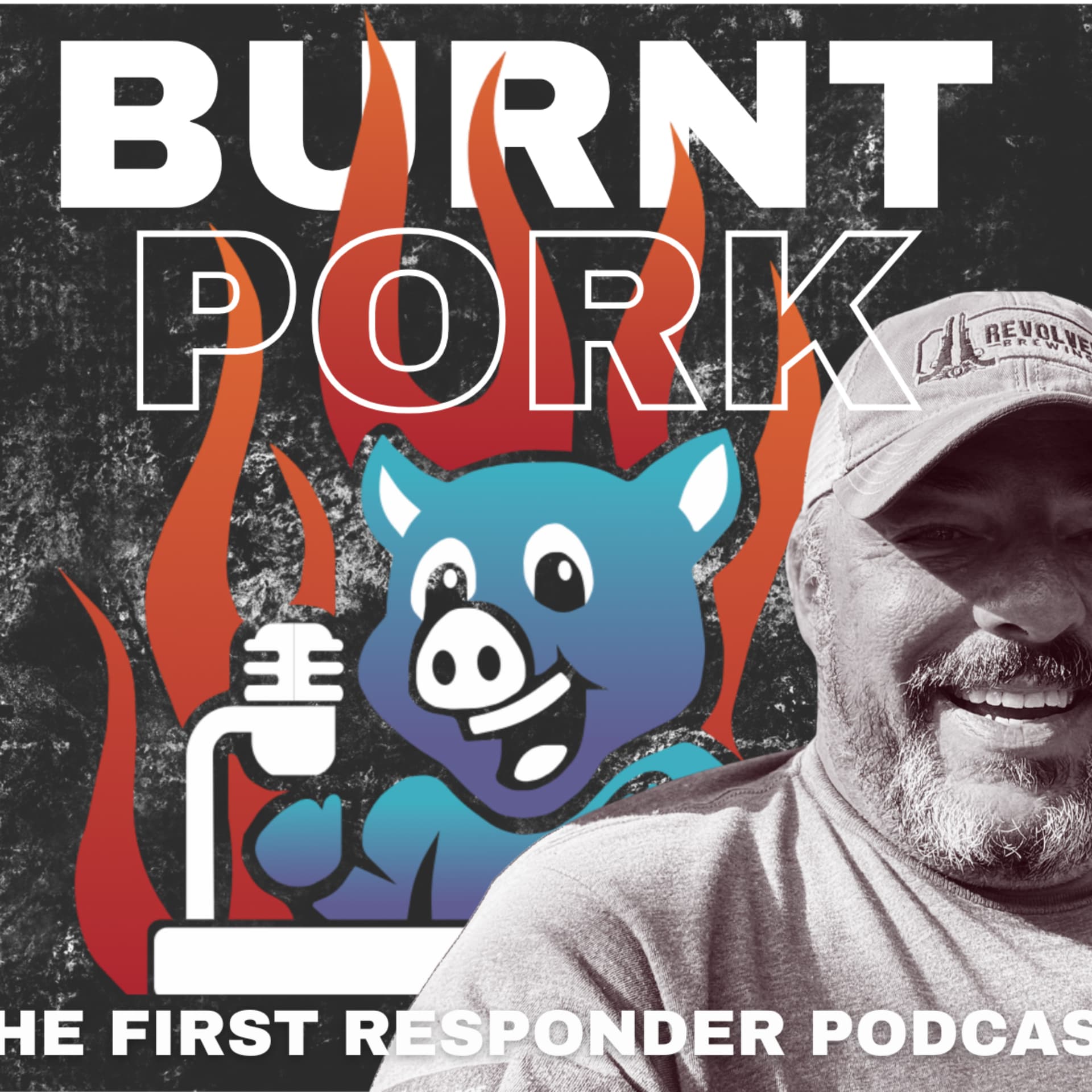 Burnt Pork-The First Responder Podcast-Police/Fire/EMS/Dispatch - Podcasts