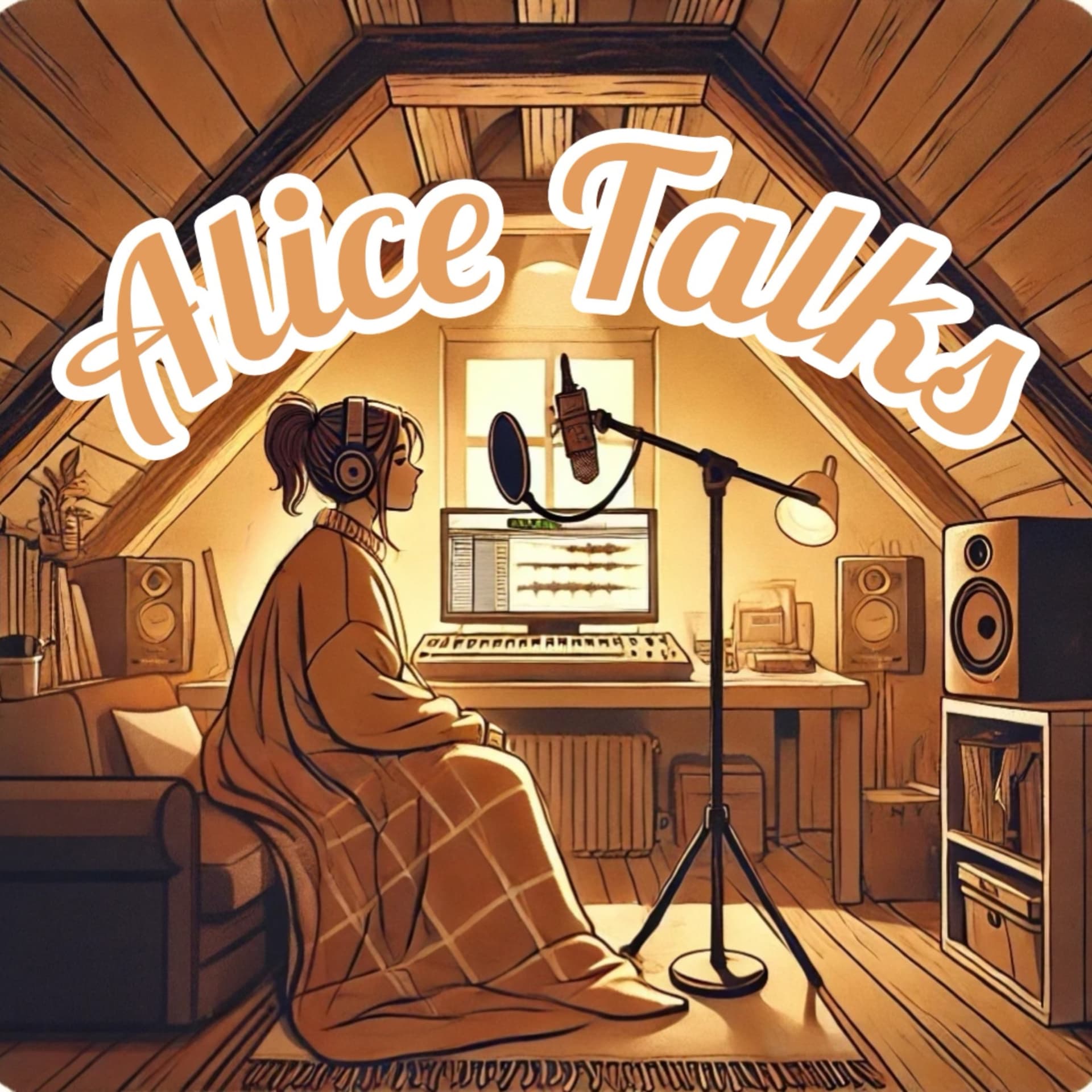 AliceTalks - Podcasts