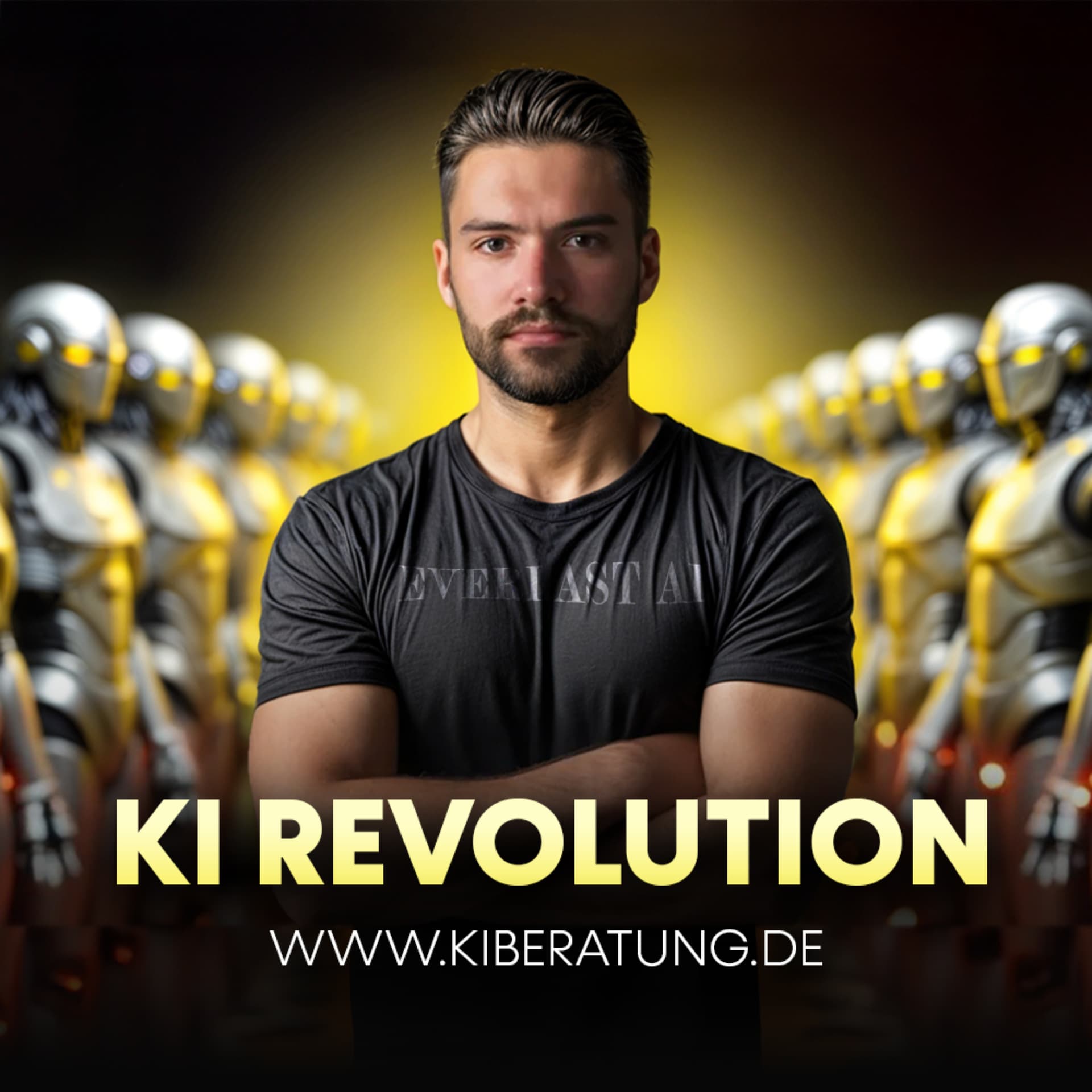 KI REVOLUTION - Der Business Podcast von Everlast AI | Künstliche Intelligenz | Zukunft | Automation - Podcasts