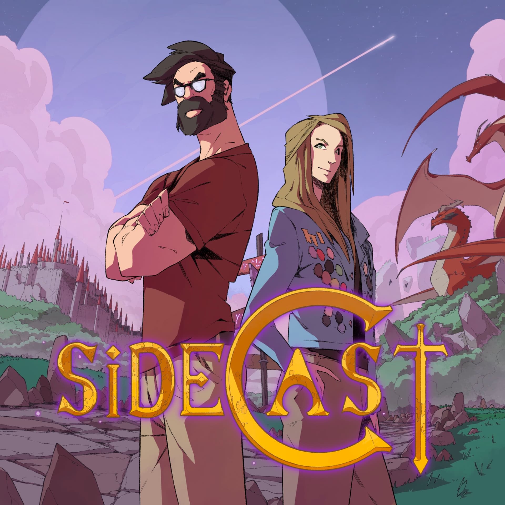 Due Draghi SideCast - Podcasts
