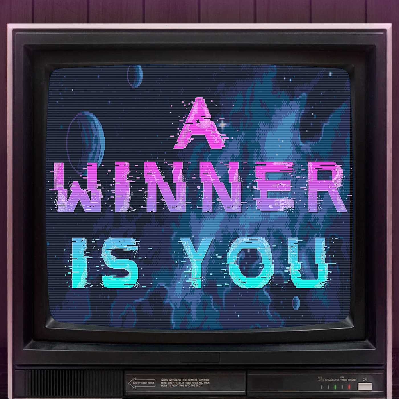 A Winner Is You - Podcasts