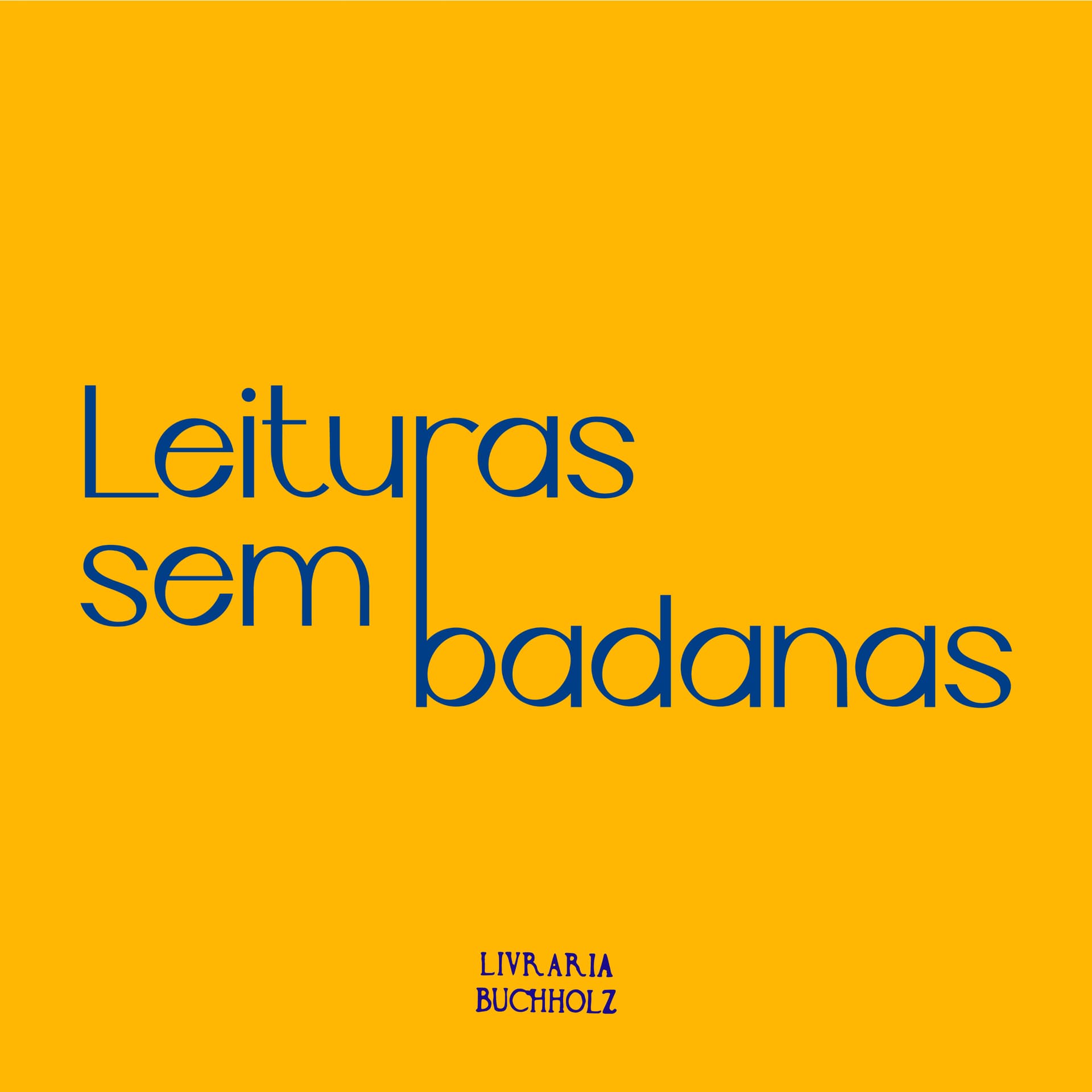 Leituras sem Badanas - Podcasts