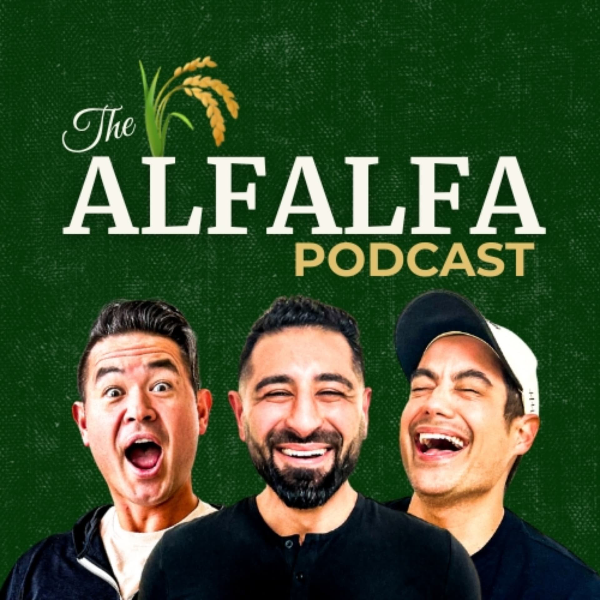 Alfalfa Podcast - Podcasts