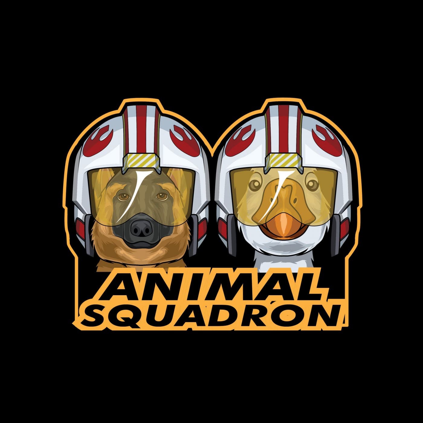 Animal Squadron - Podcasts
