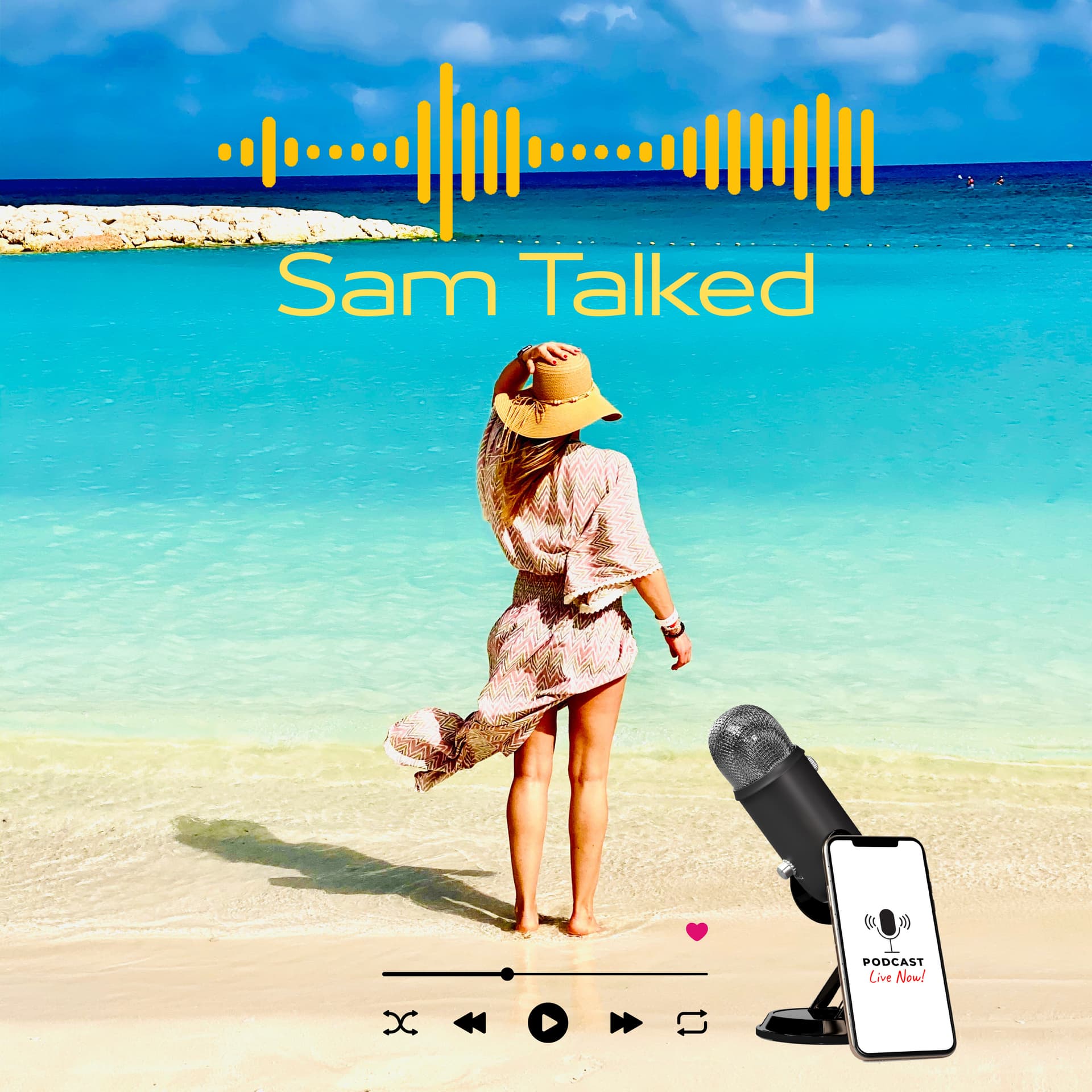 Sam Talked - Podcasts