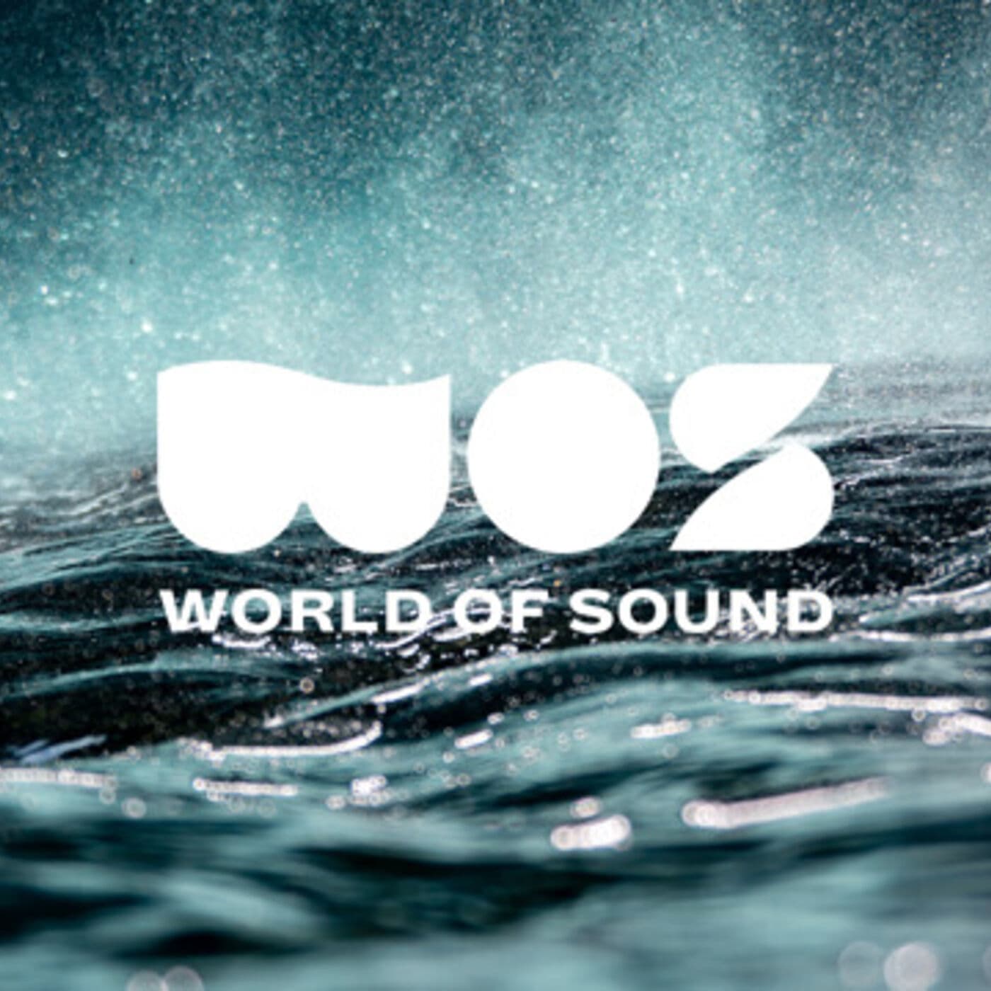 Ocean World of Sound 30 Day Challenge - Podcasts