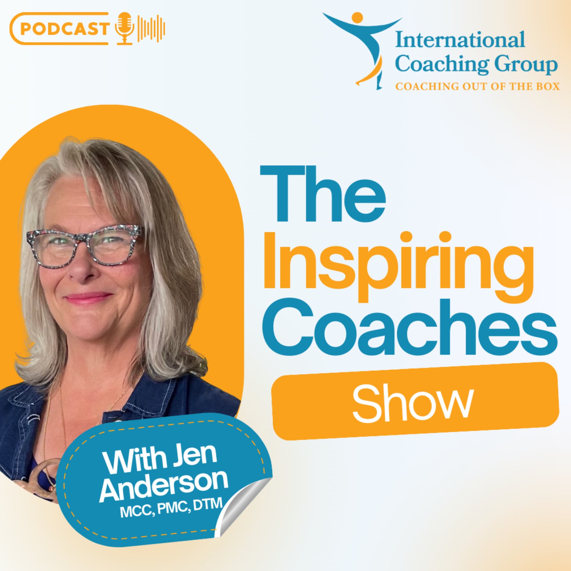 The Inspiring Coaches Show - Podcasts