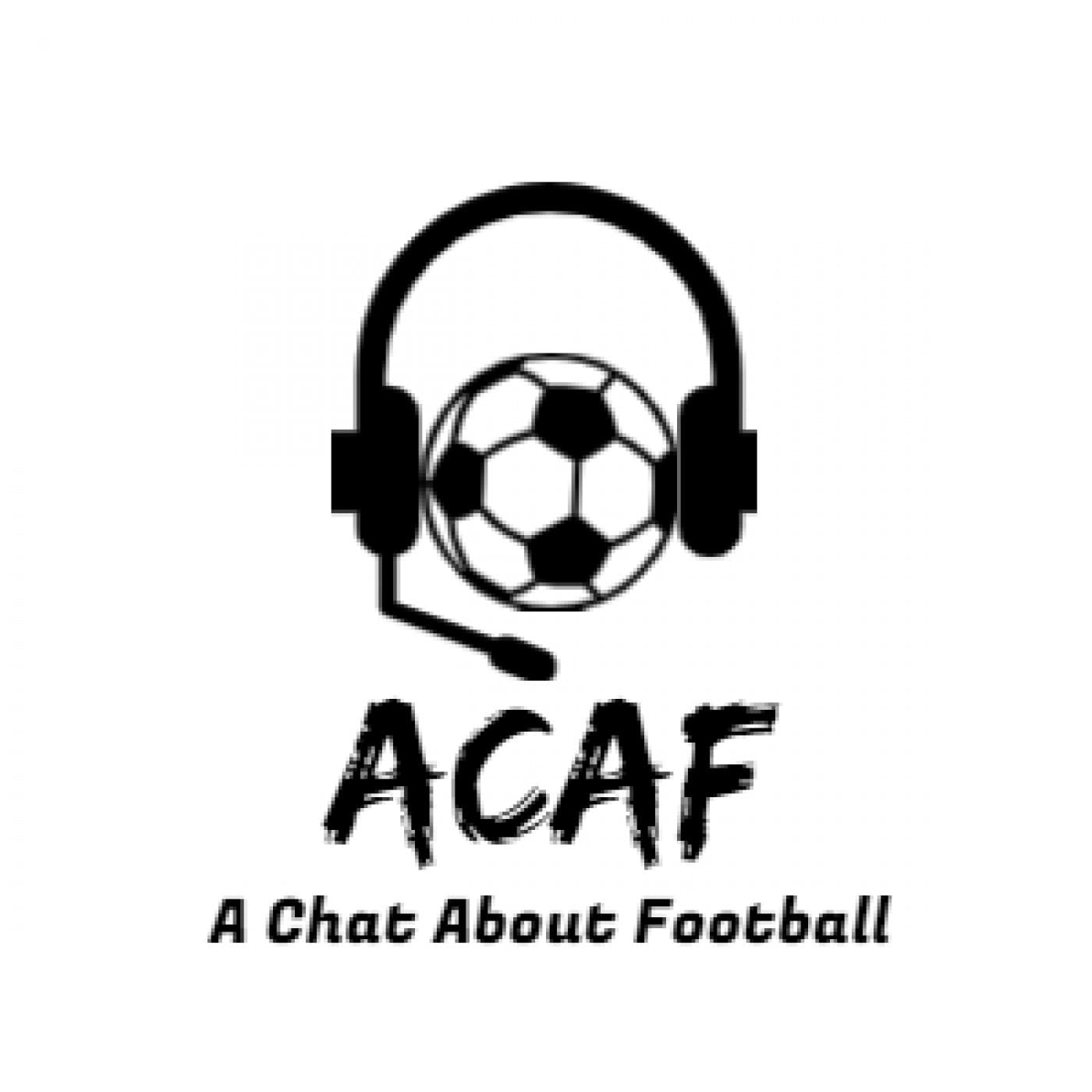 A Chat About Football Podcast - Podcasts