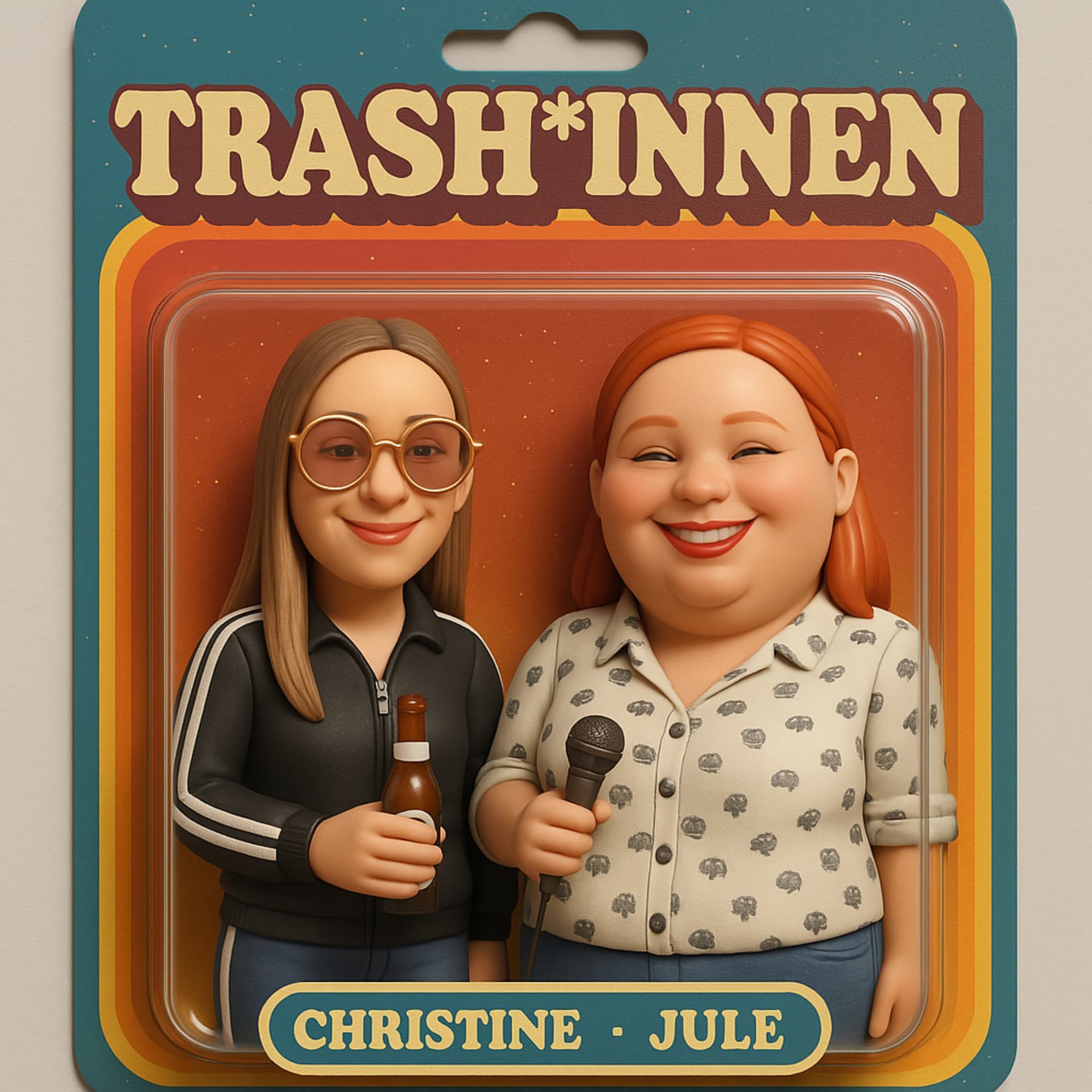 Trash*innen - Podcasts
