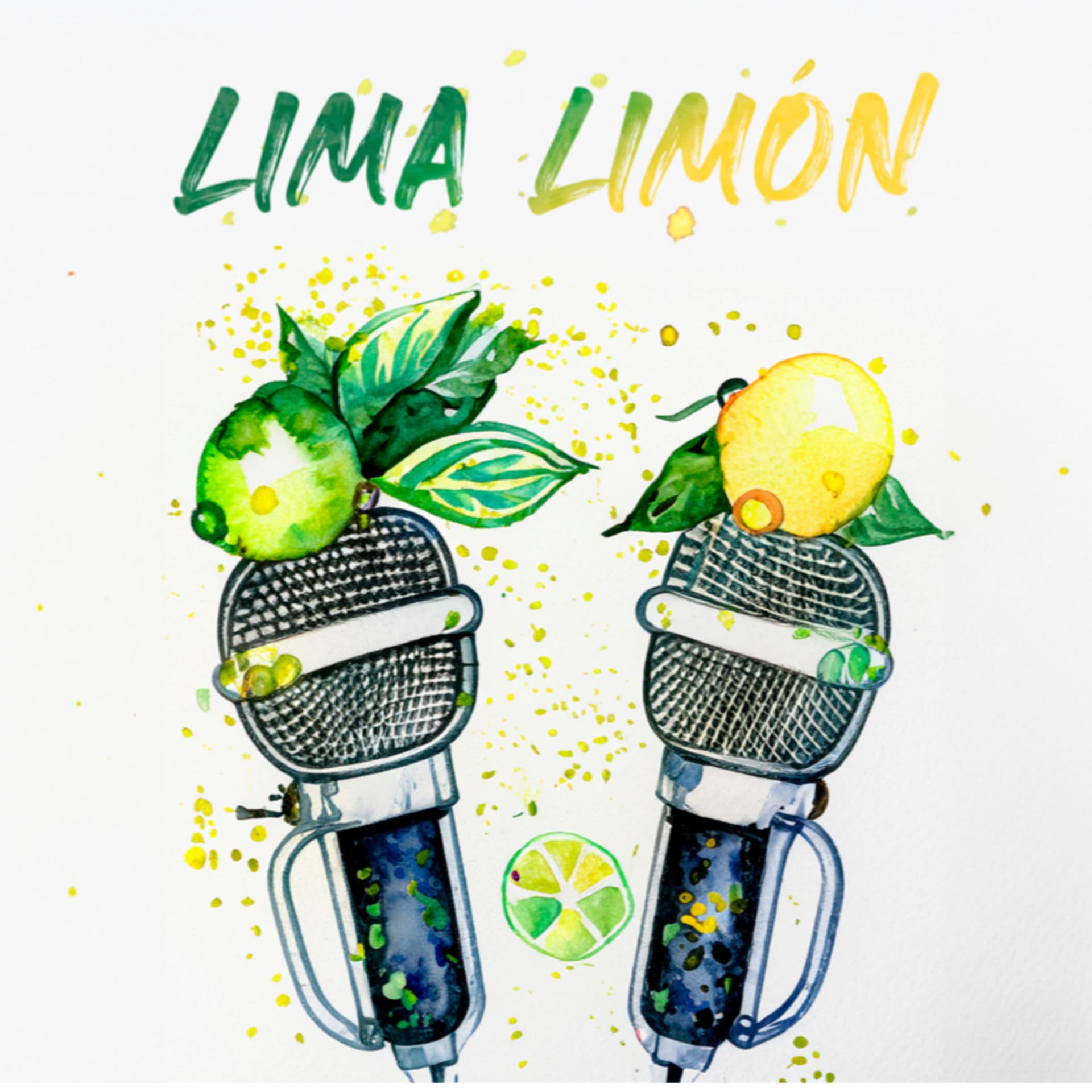 Lima Limón - Podcasts