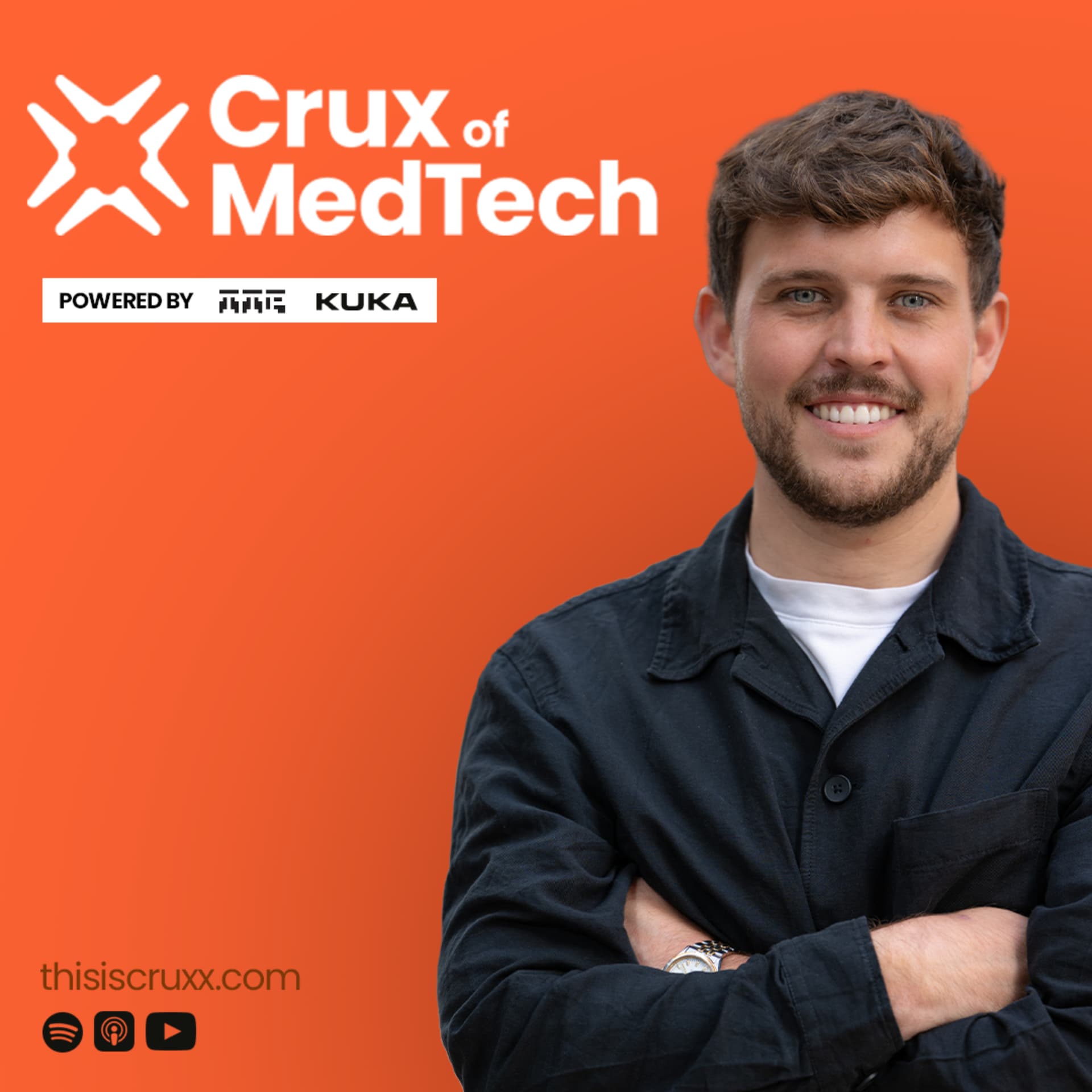 The Crux of Medtech - Podcasts