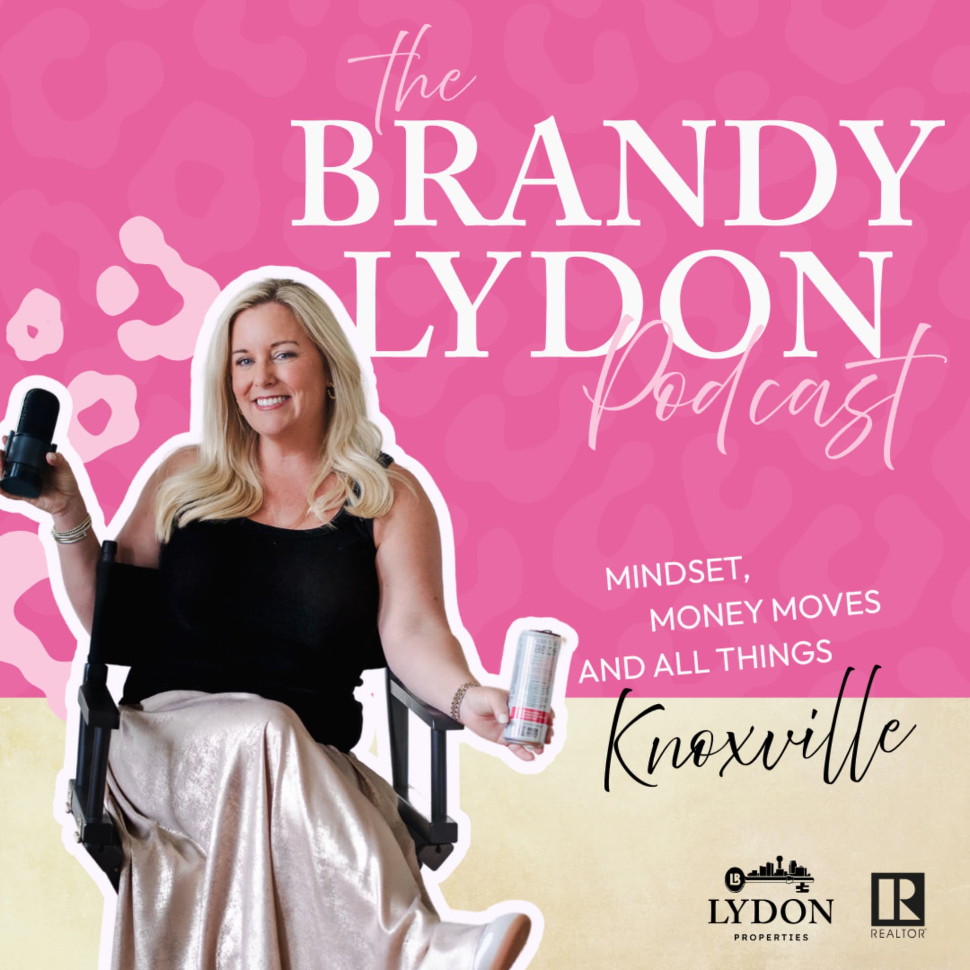 The Brandy Lydon Podcast - Podcasts