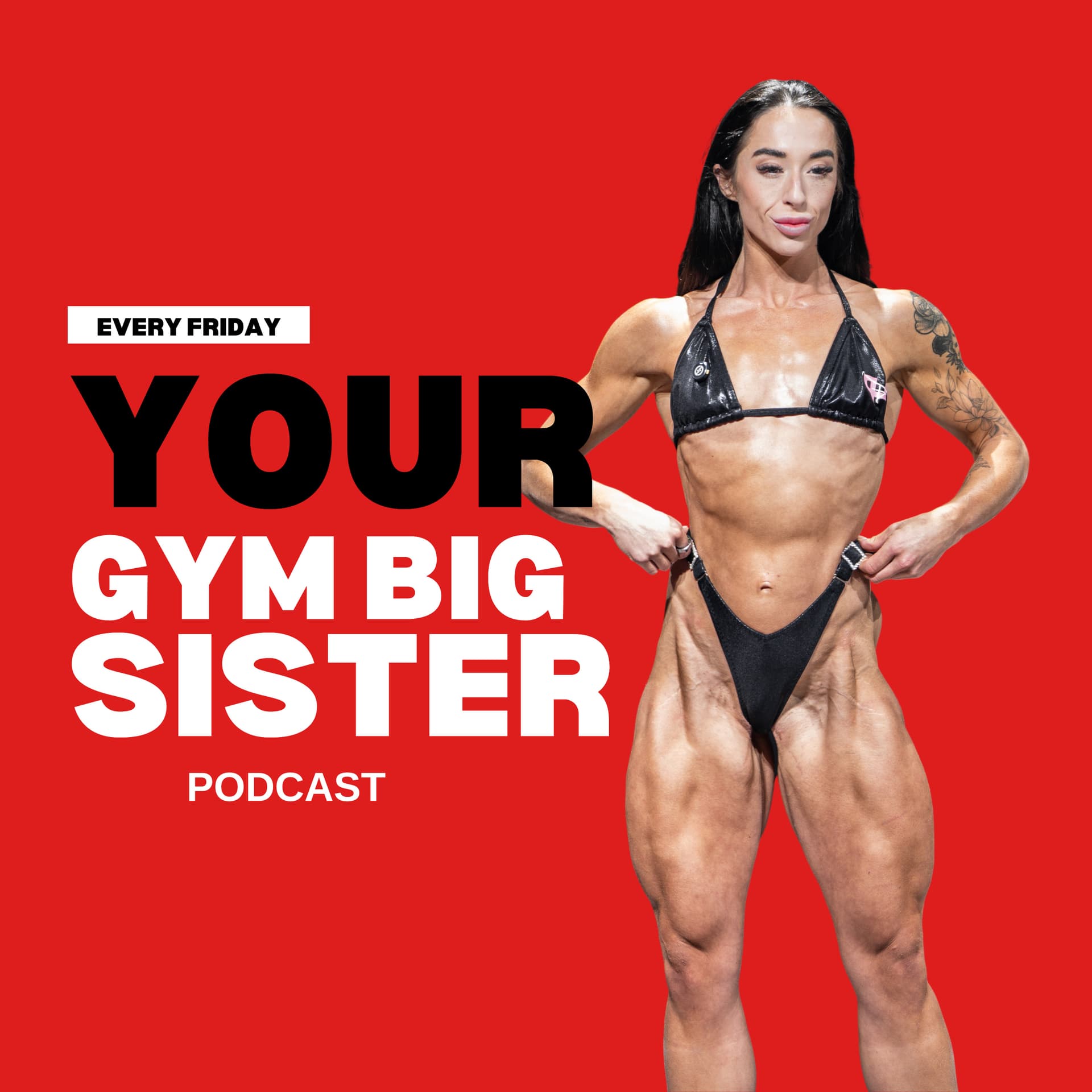 Your Gym Big Sister Podcast - Podcasts