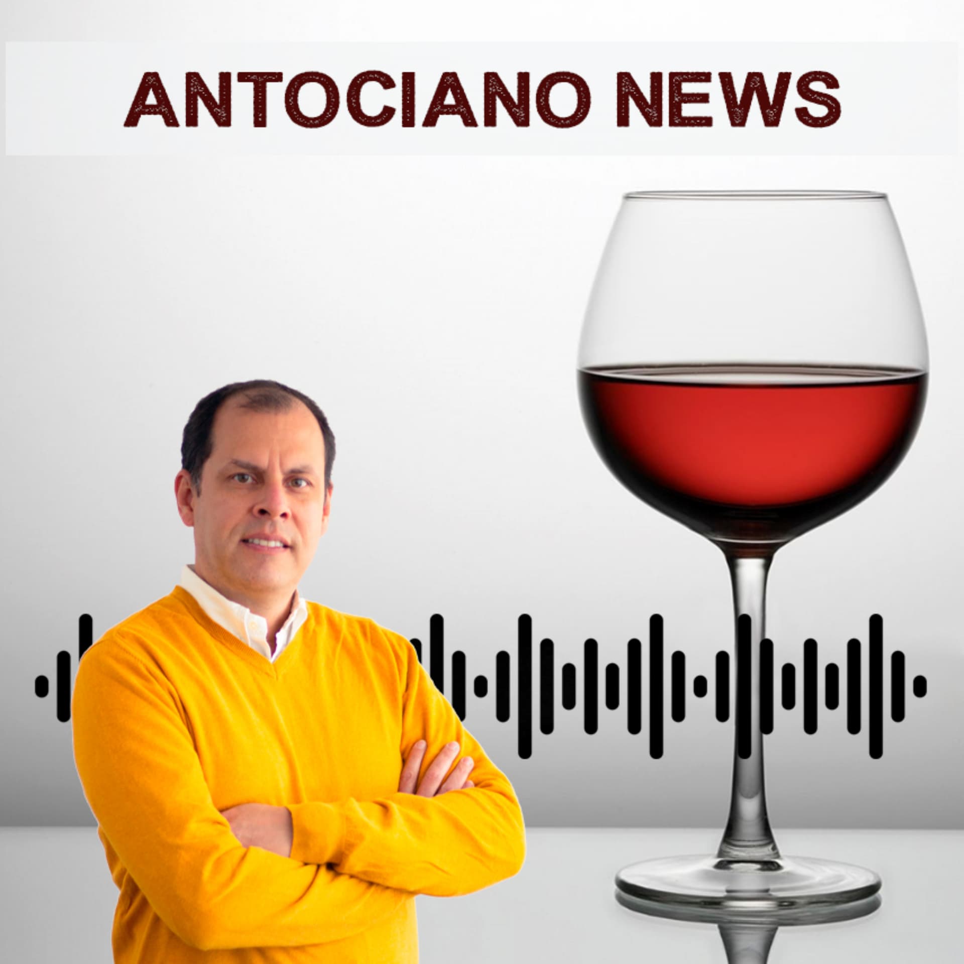 Antociano News - Noticias del mundo del vino - Podcasts