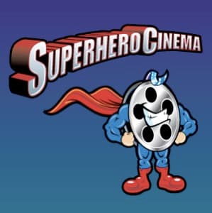 Superhero Cinema - Podcasts