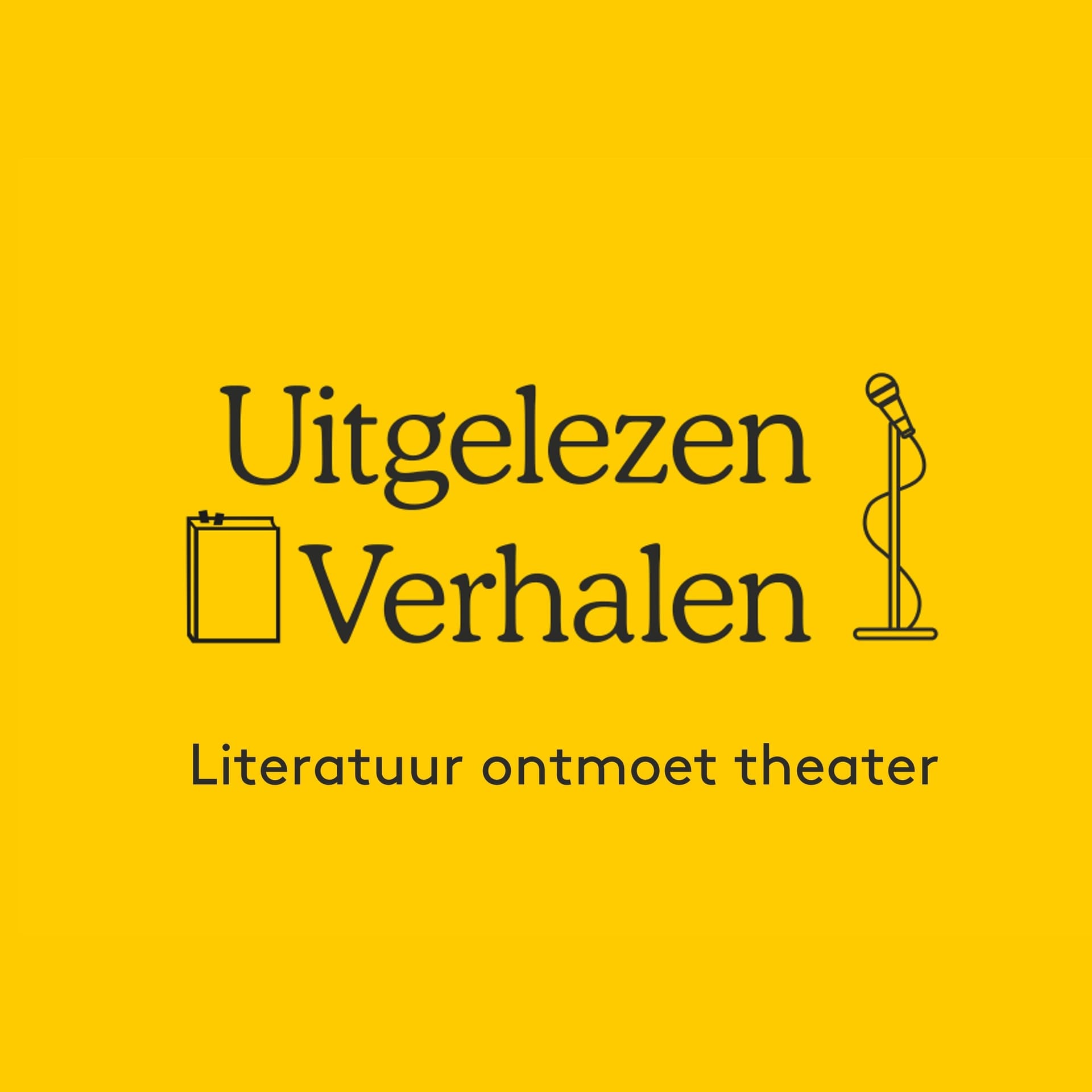 Uitgelezen Verhalen - Podcasts