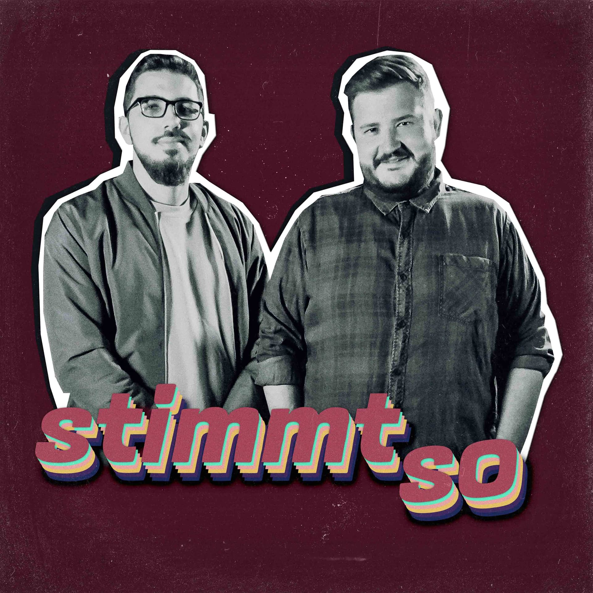 StimmtSo - Podcasts