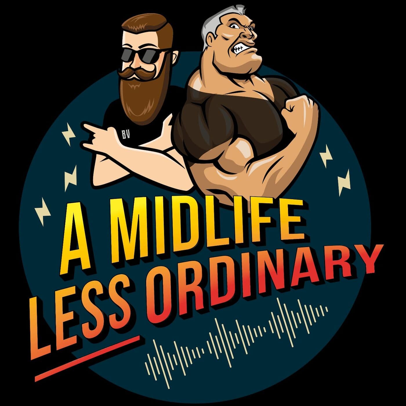 A Midlife Less Ordinary - Podcasts