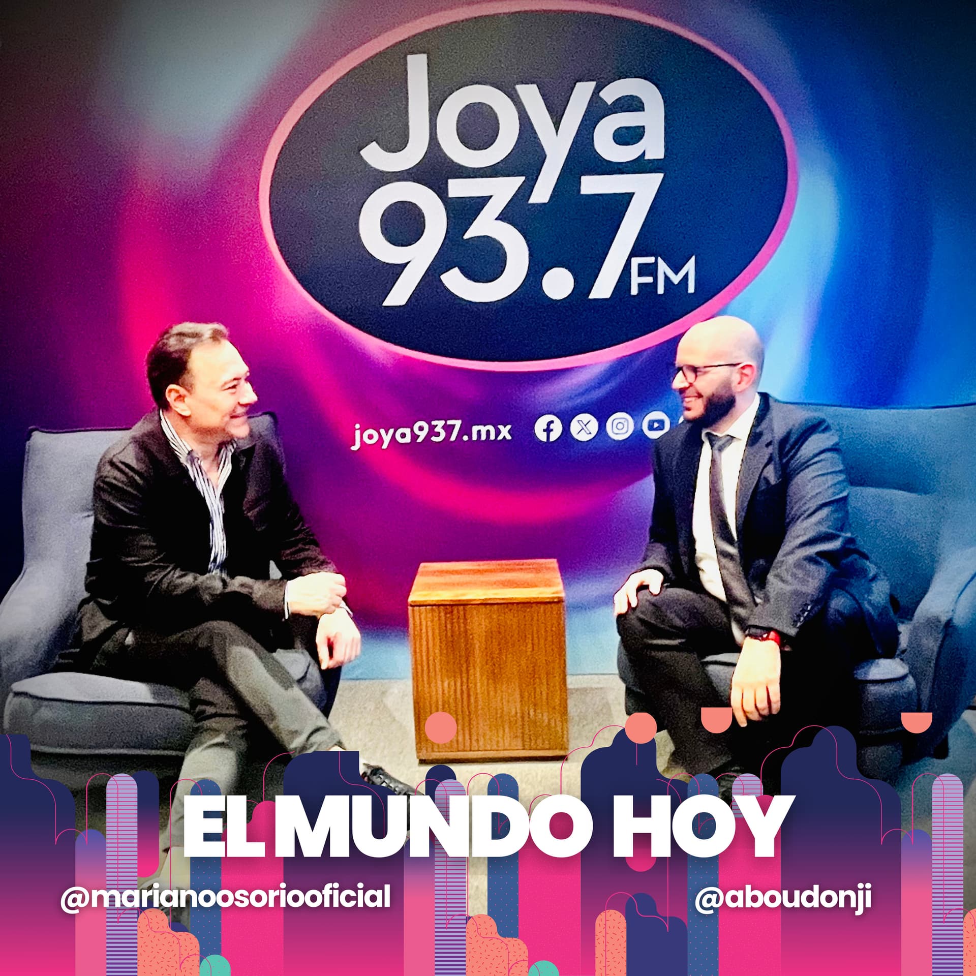 El Mundo Hoy - Podcasts