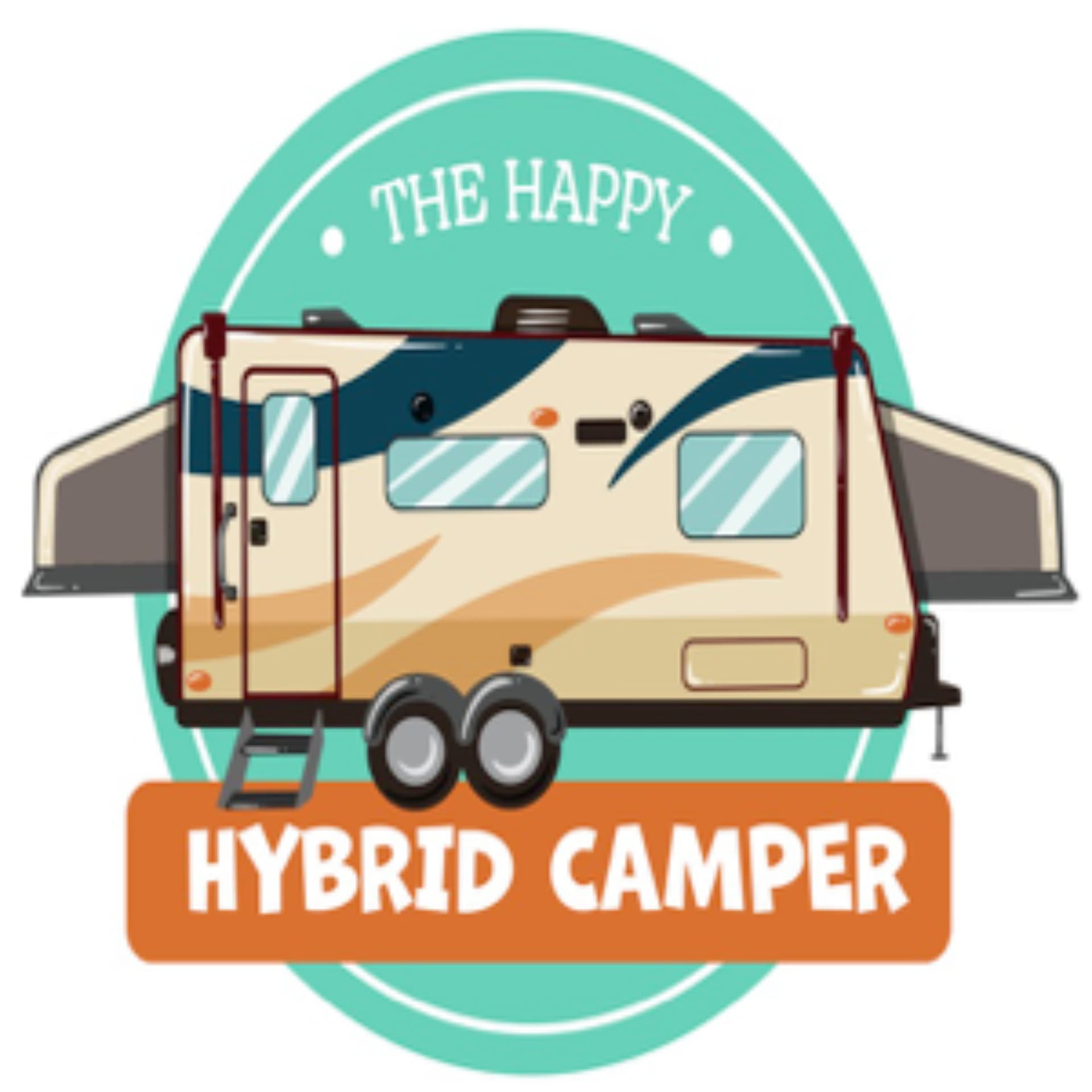 The Happy Hybrid Camper - Podcasts