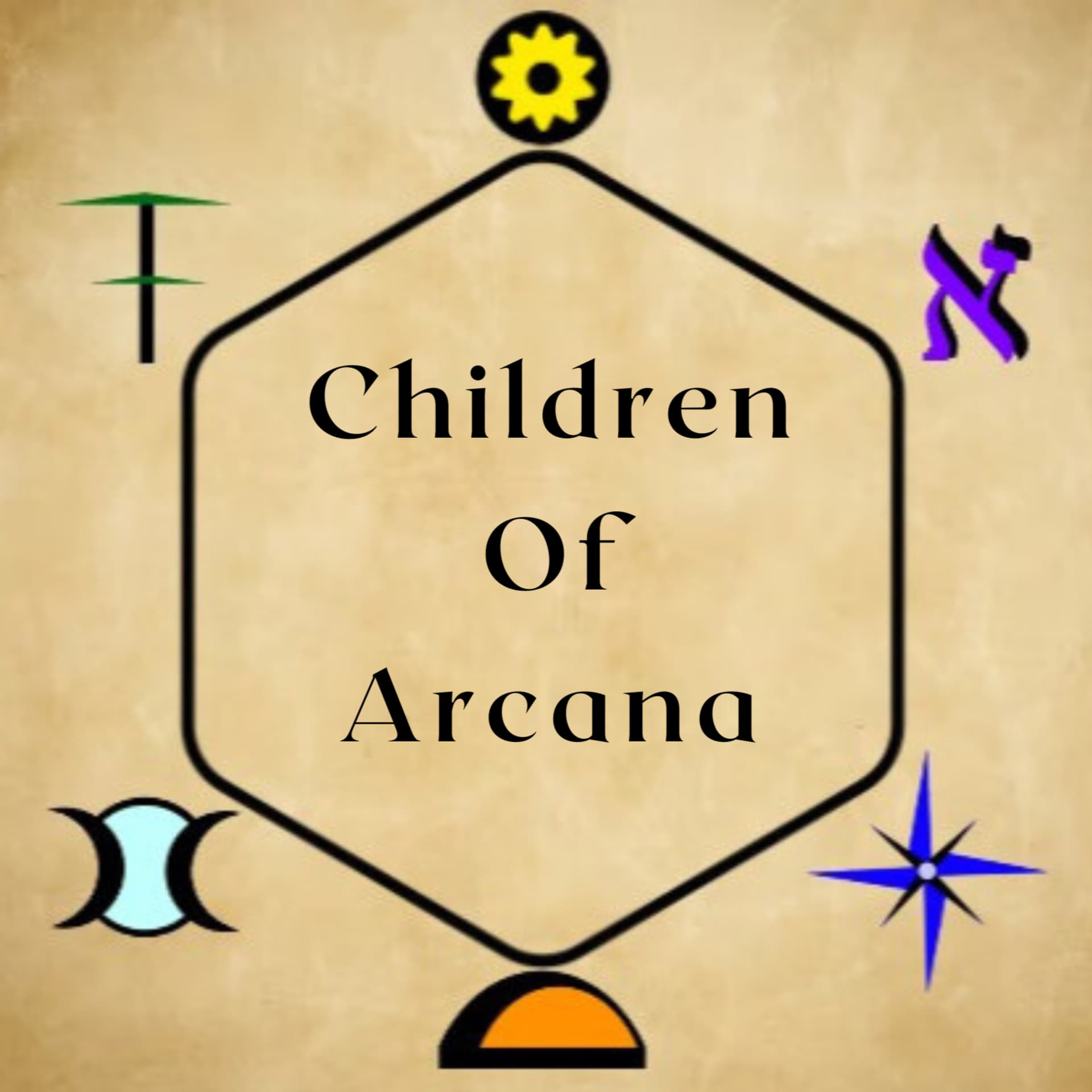 Tabletop Rodents: Children of Arcana - Podcasts