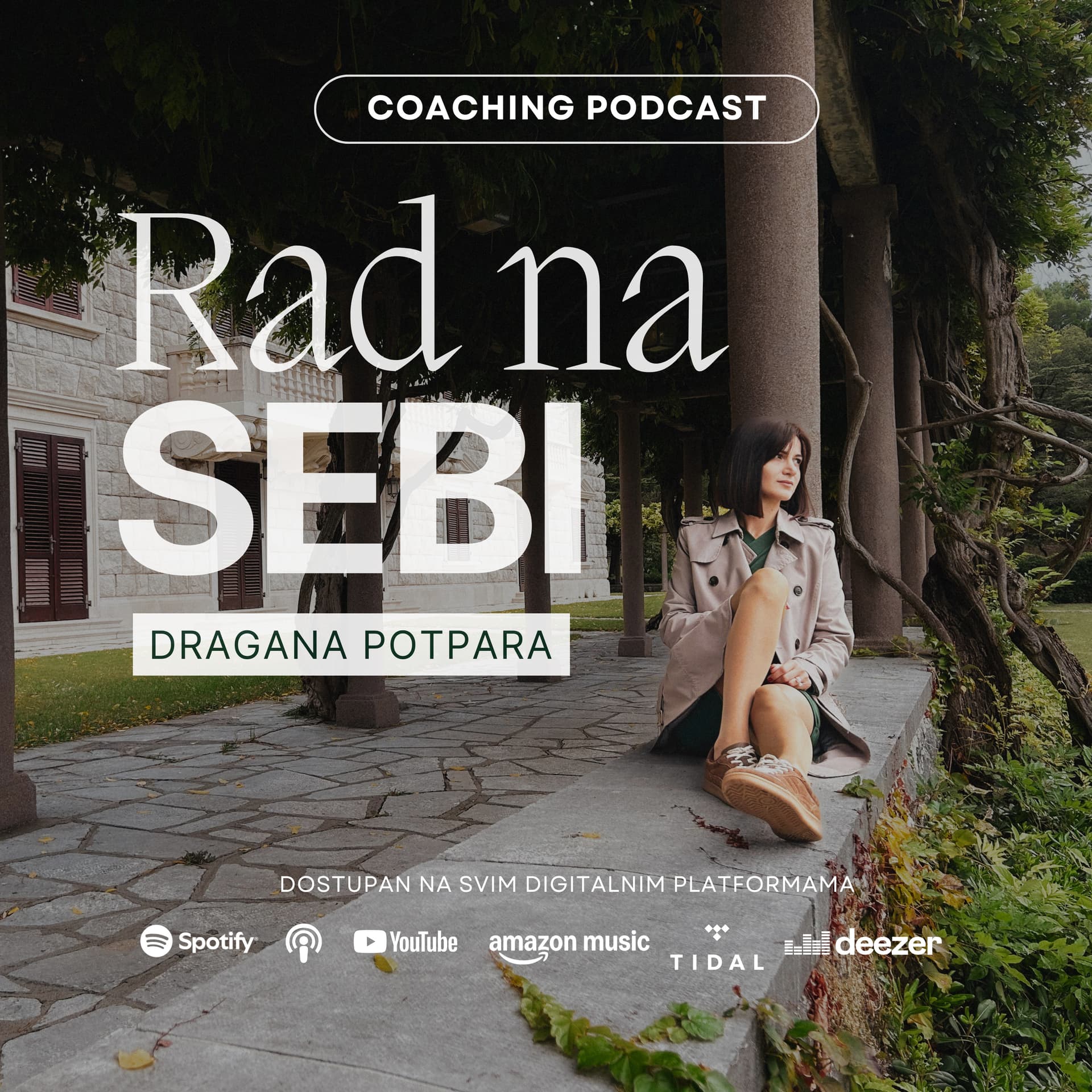 Rad na Sebi - Podcasts