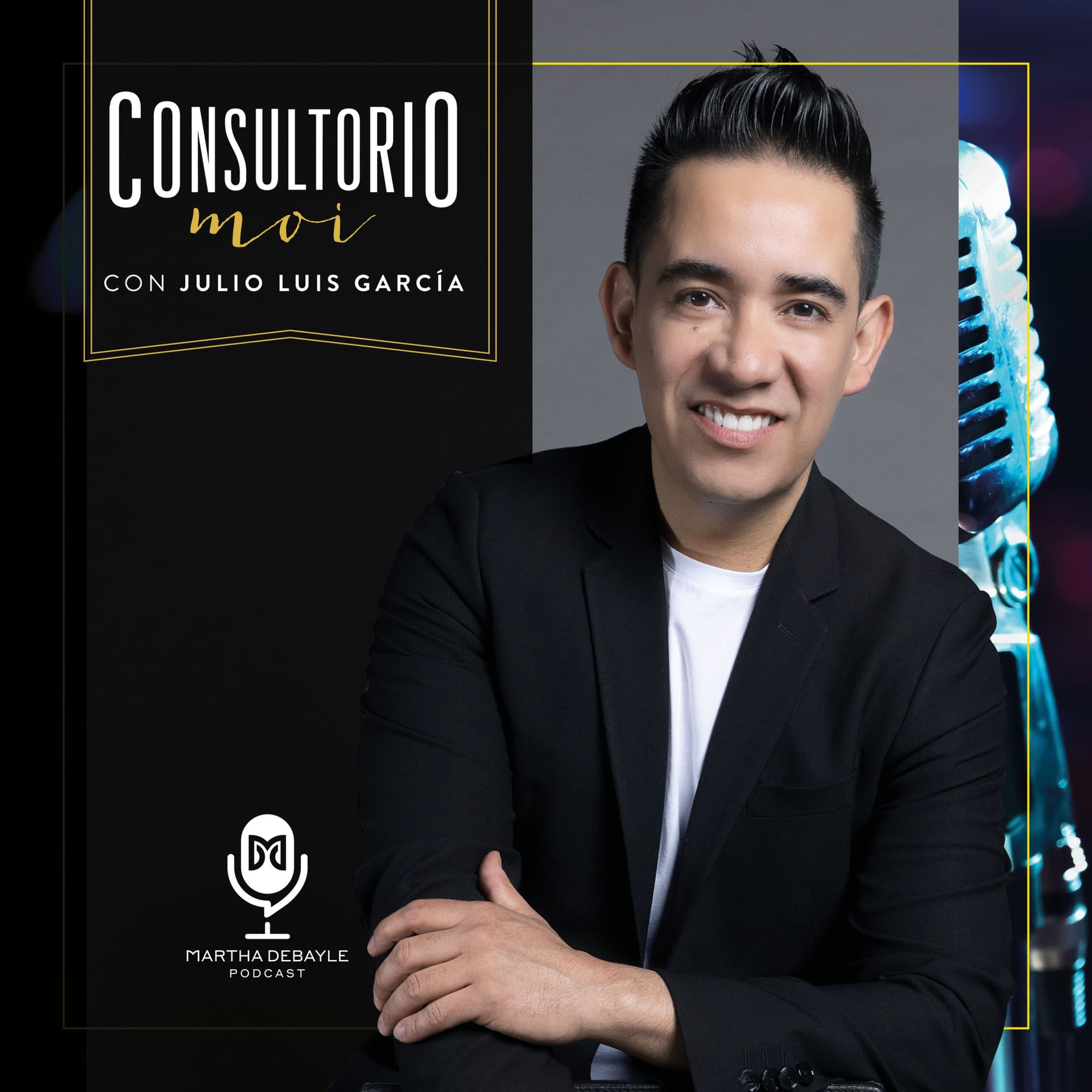 Consultorio moi - Podcasts