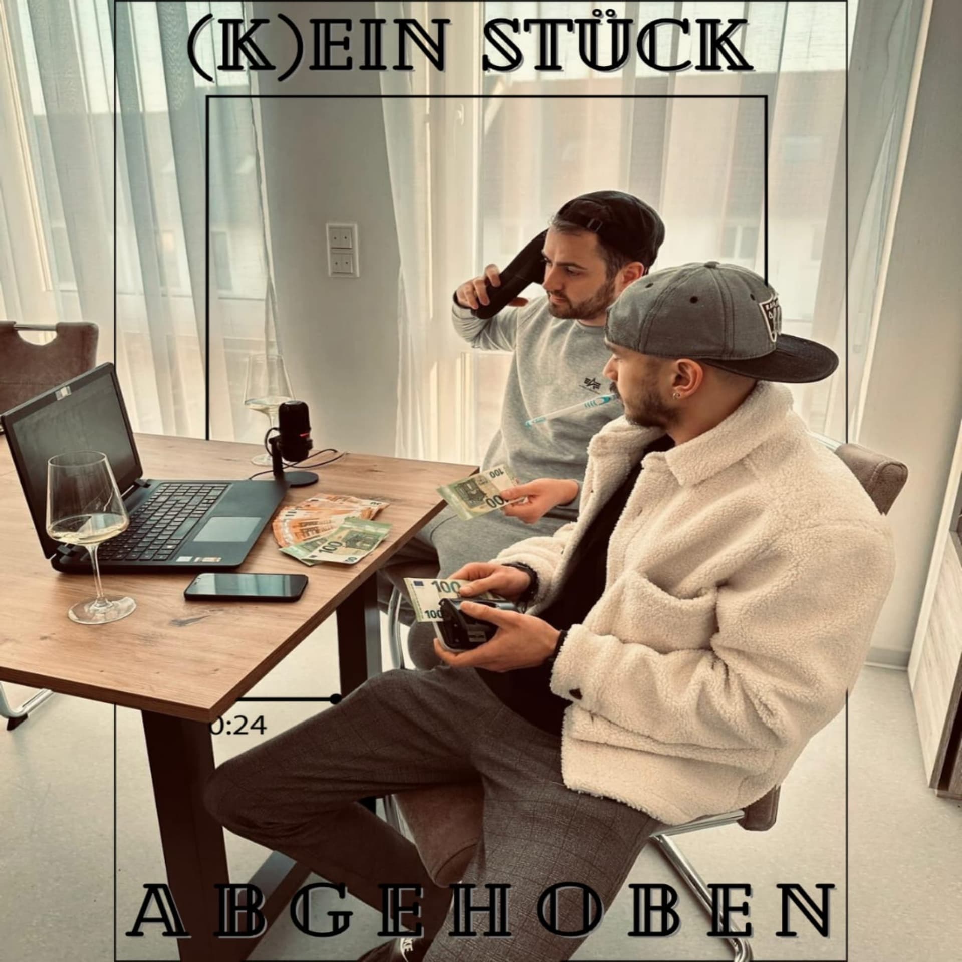 Kein Stück abgehoben - Podcasts