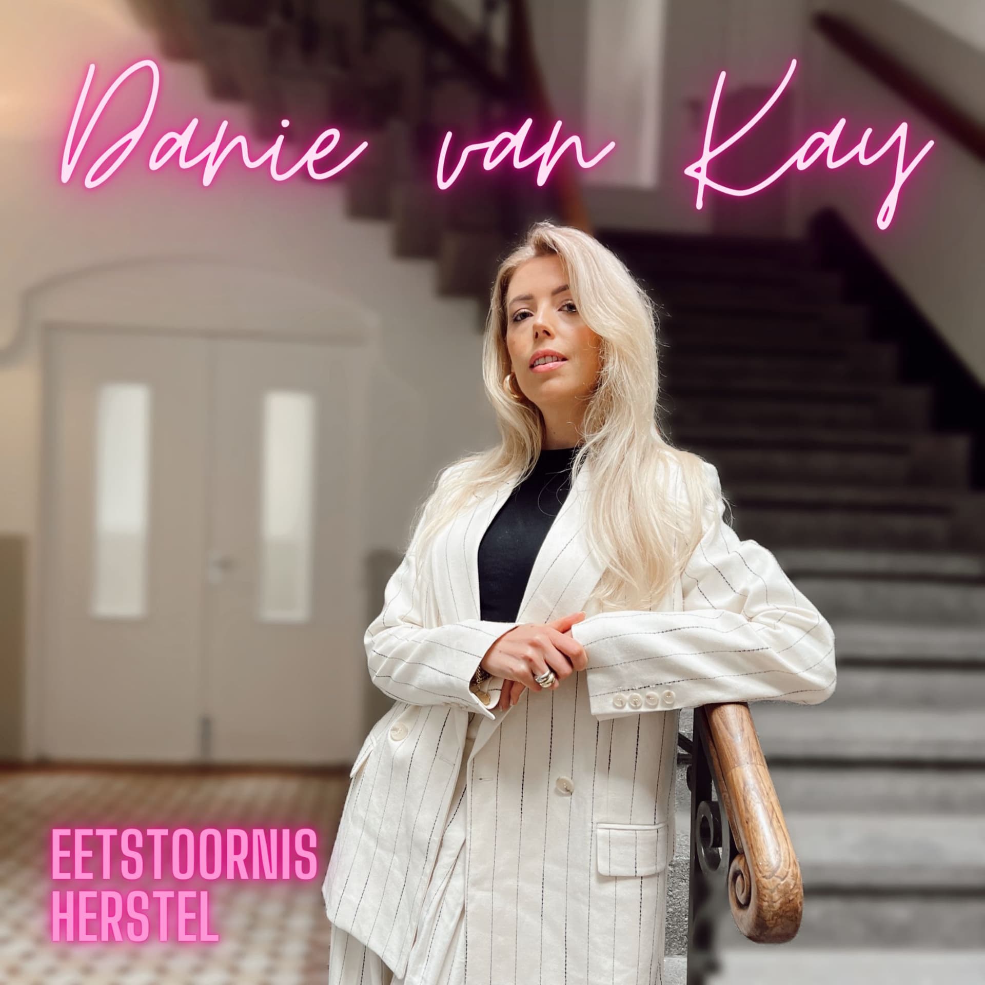 Danie van Kay | Eetstoornis herstel - Podcasts