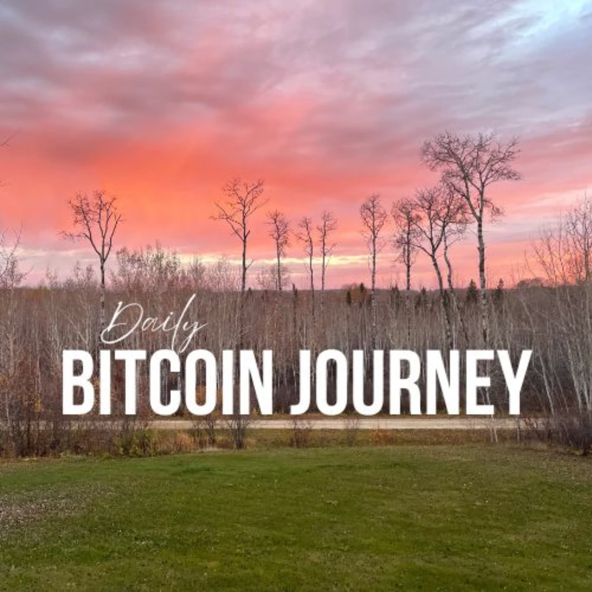 Daily Bitcoin Journey - Podcasts