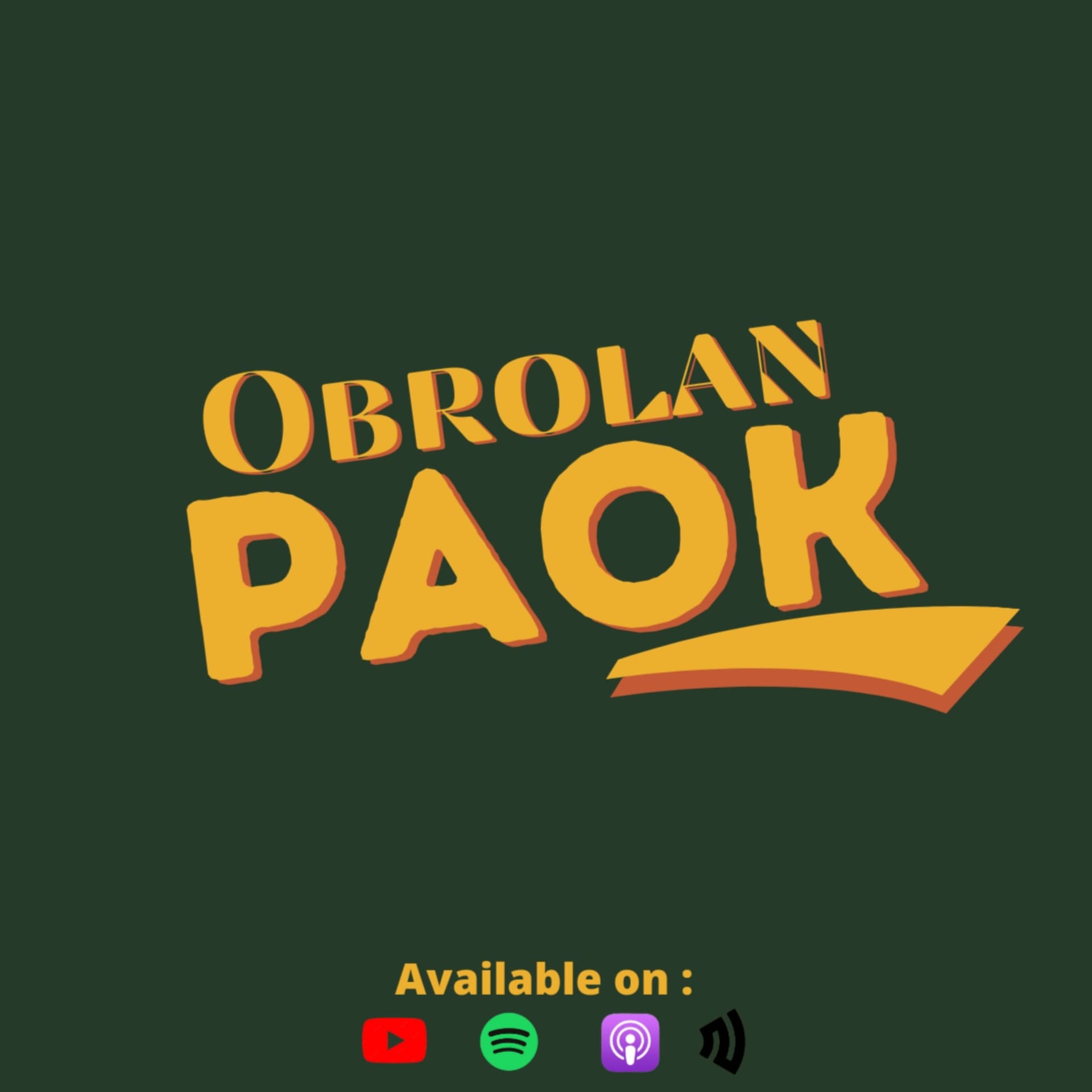 Podcast Obrolan Paok - Podcasts